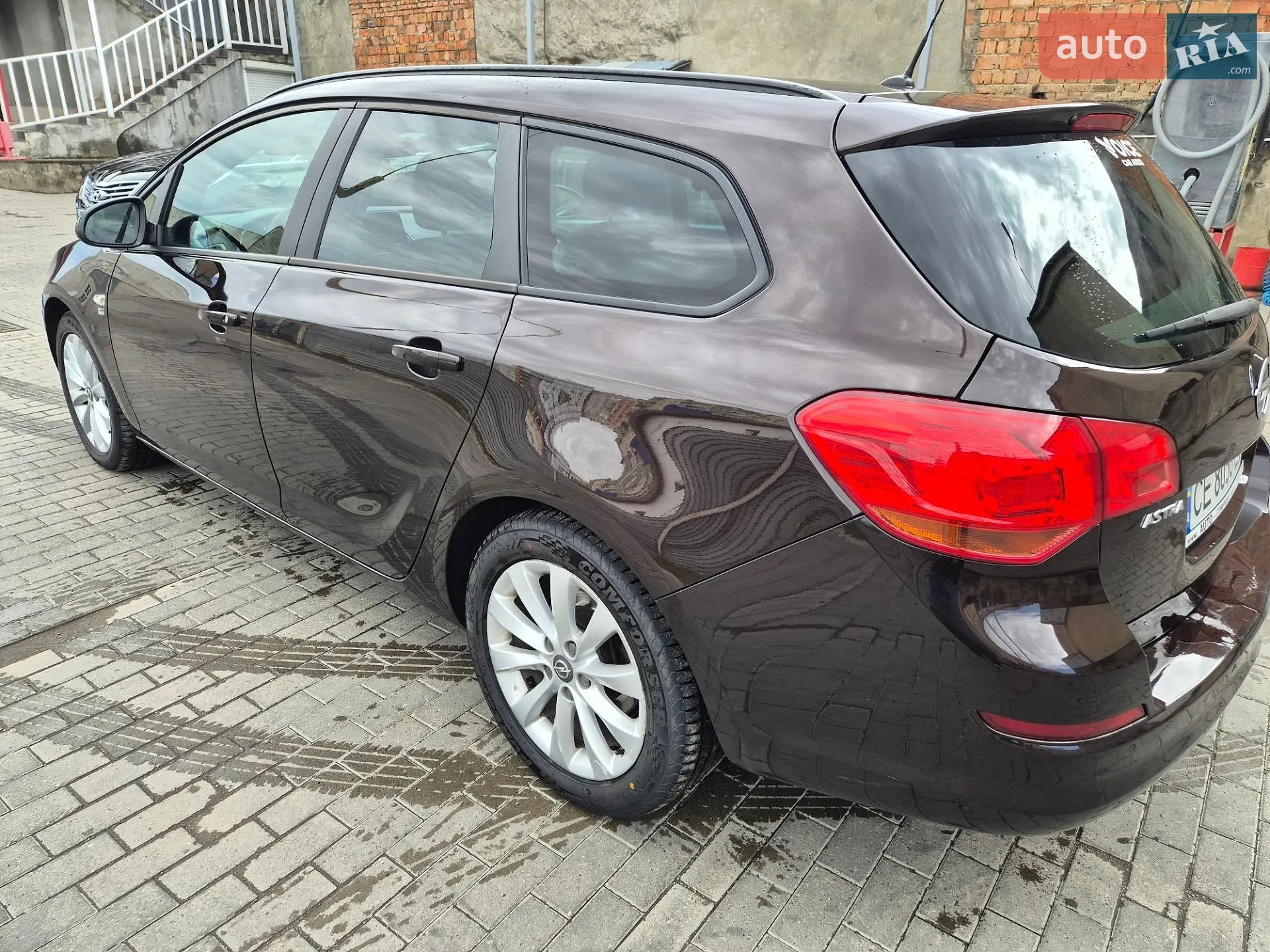 2012 Opel Astra - мініатюра 2