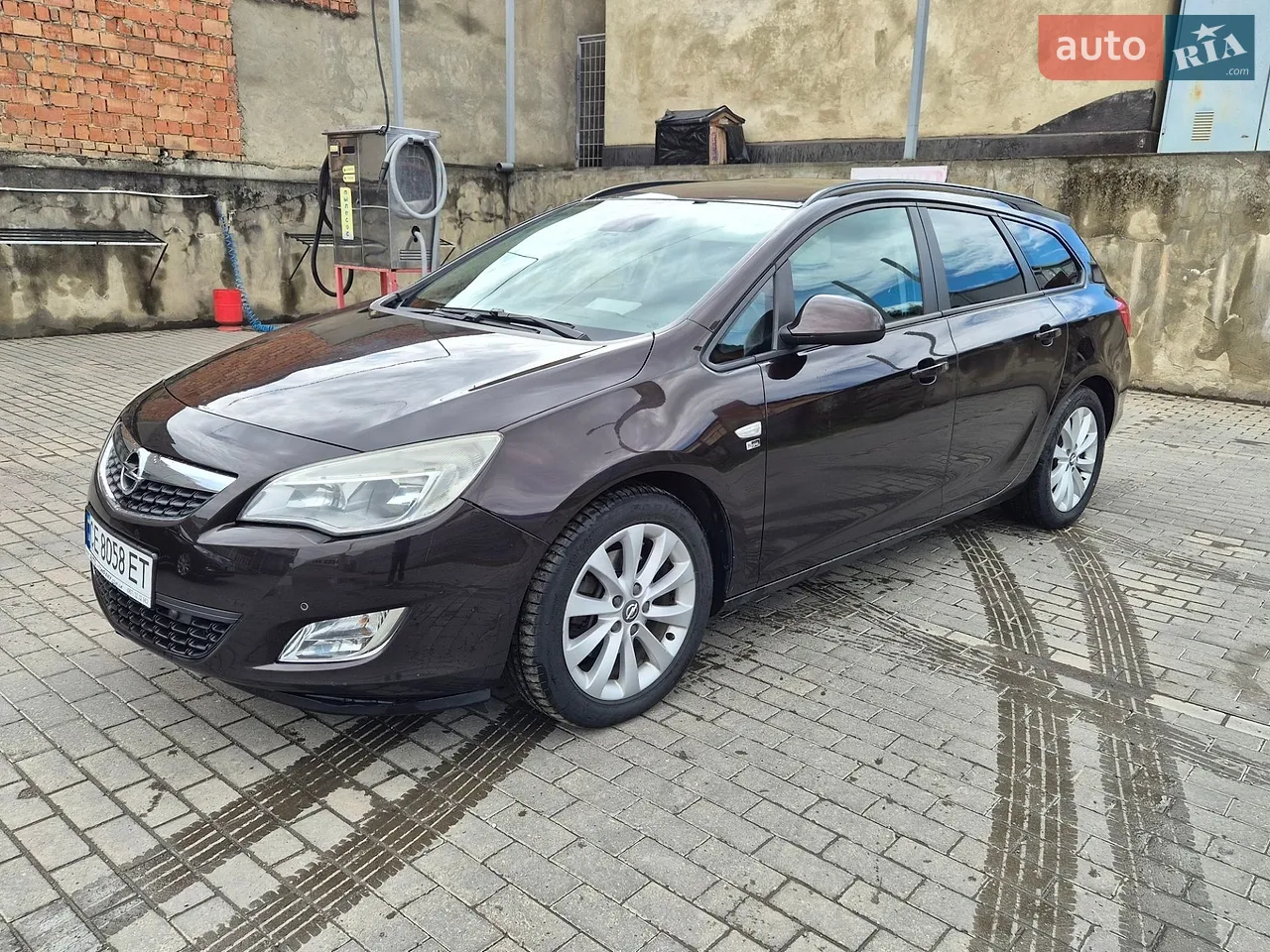 2011 Opel Astra - мініатюра 10