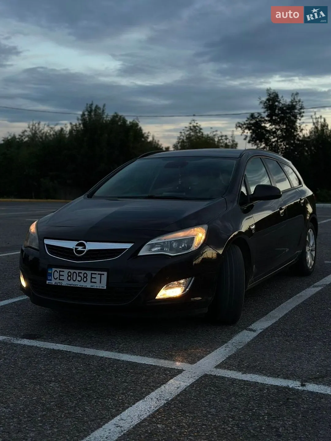 2012 Opel Astra - мініатюра 26