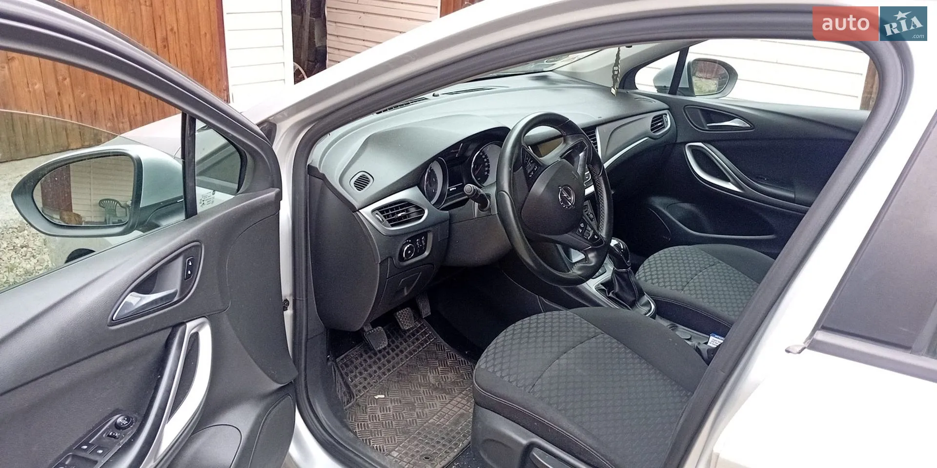 2017 Opel Astra - мініатюра 6