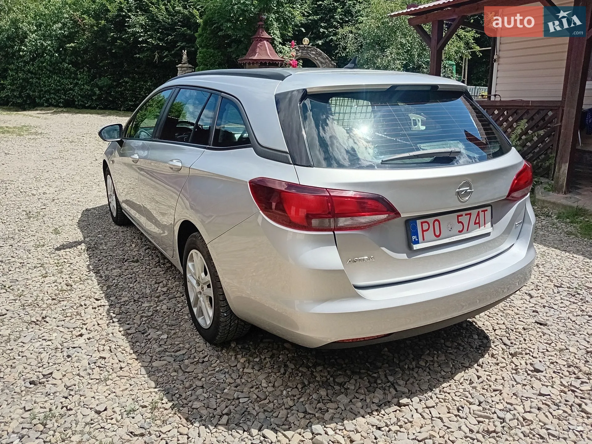 2017 Opel Astra - мініатюра 10