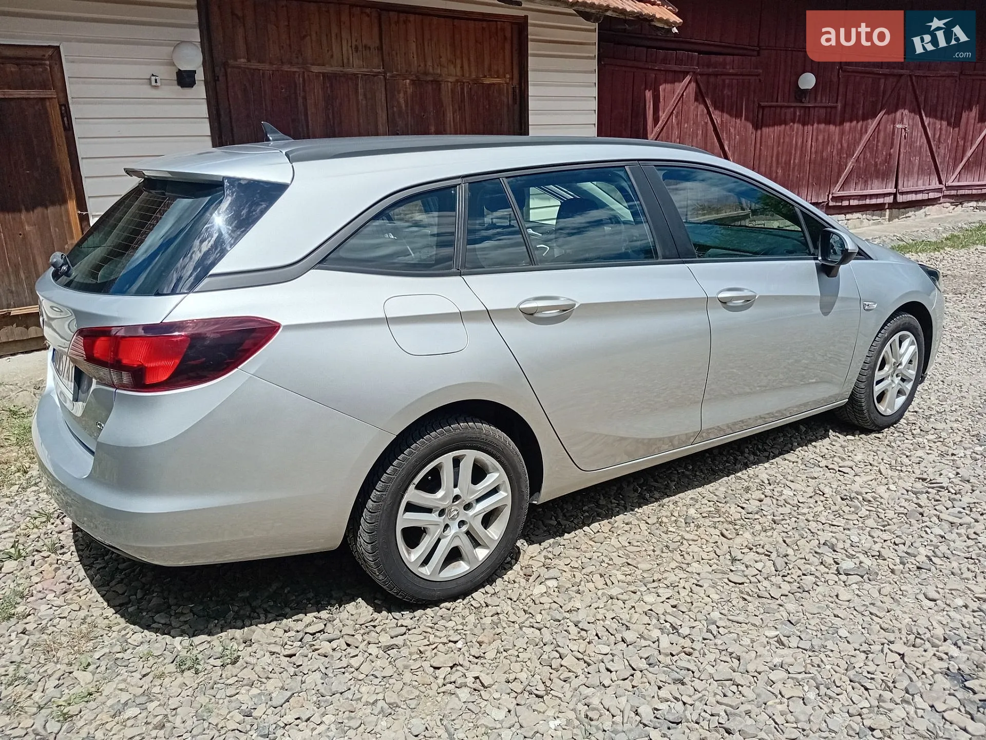 2017 Opel Astra - мініатюра 11