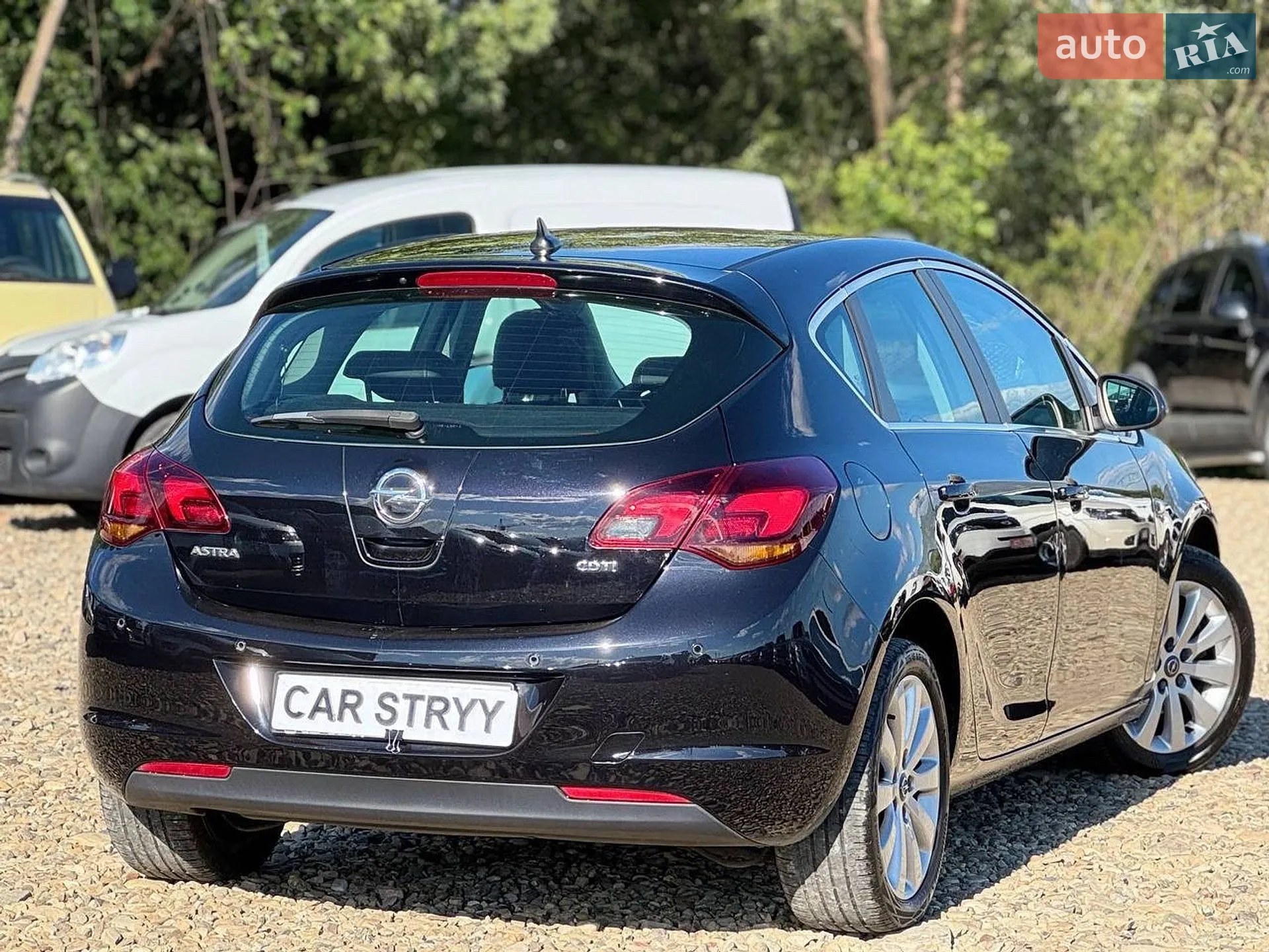 2010 Opel Astra - мініатюра 4