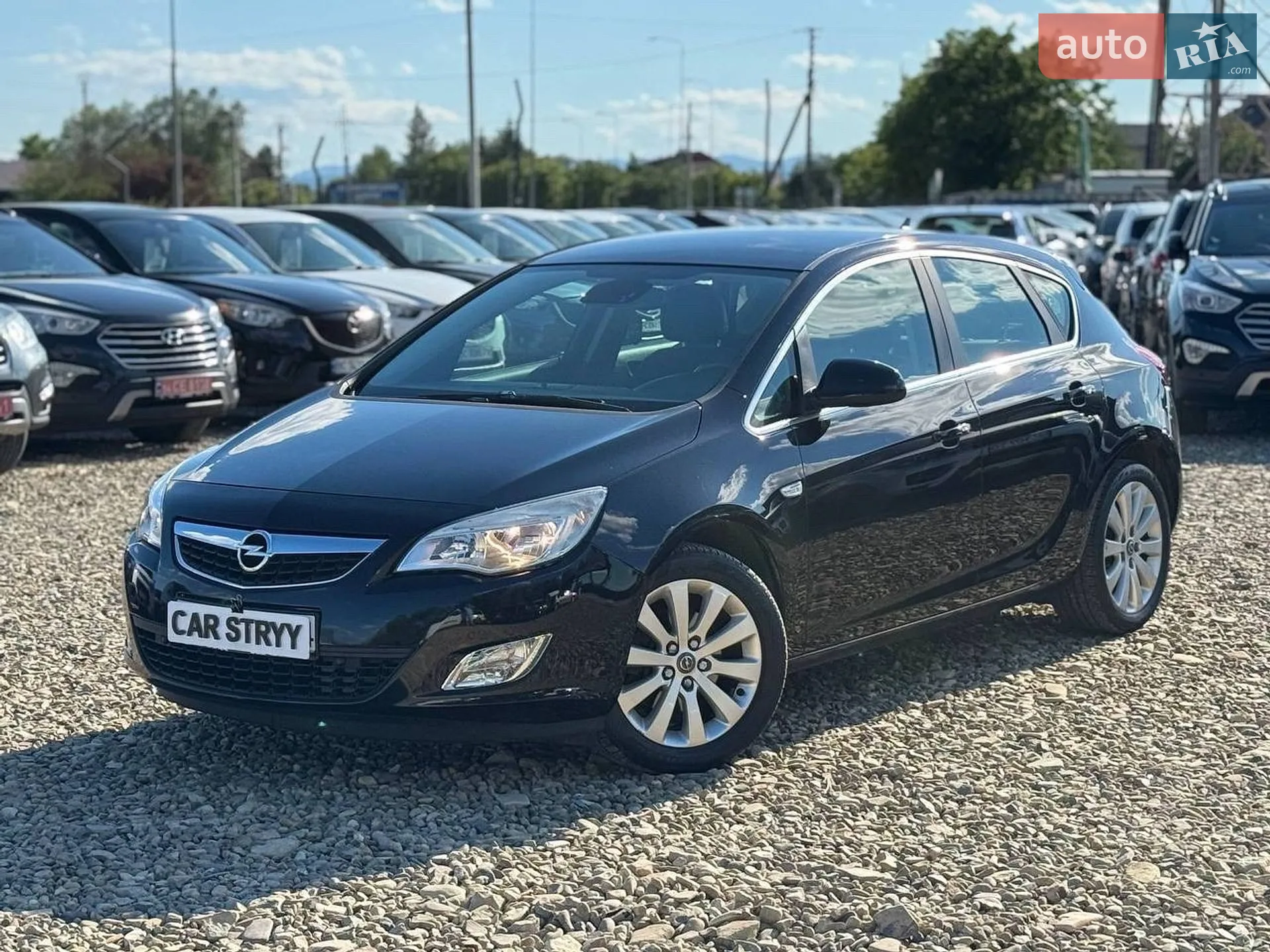 2010 Opel Astra - мініатюра 14