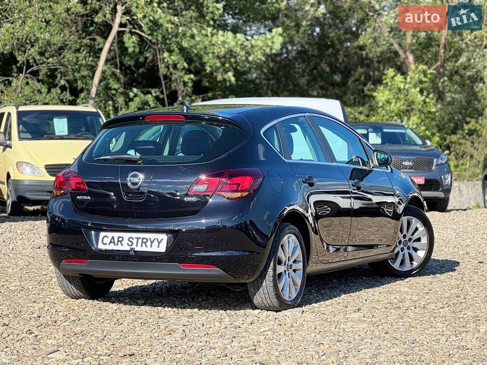 2010 Opel Astra - мініатюра 17