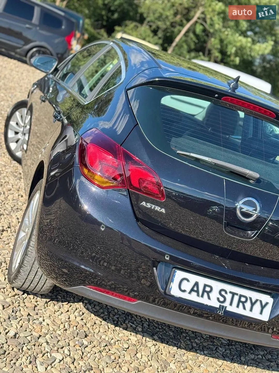 2010 Opel Astra - мініатюра 26