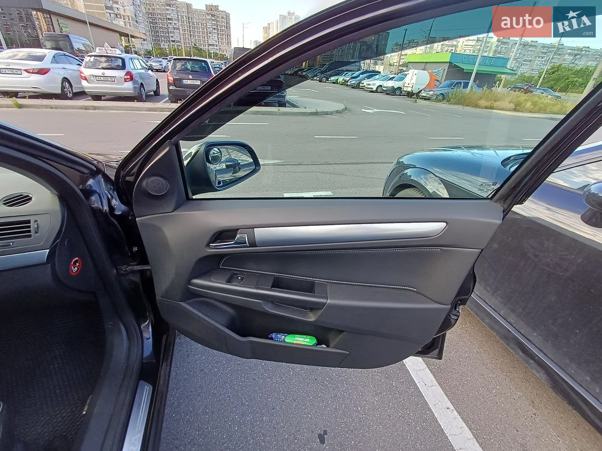 2010 Opel Astra - мініатюра 19