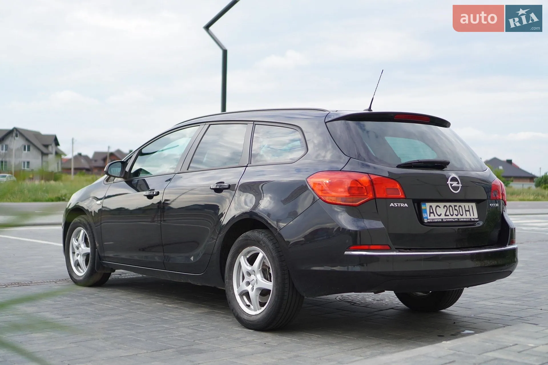 2015 Opel Astra - мініатюра 6