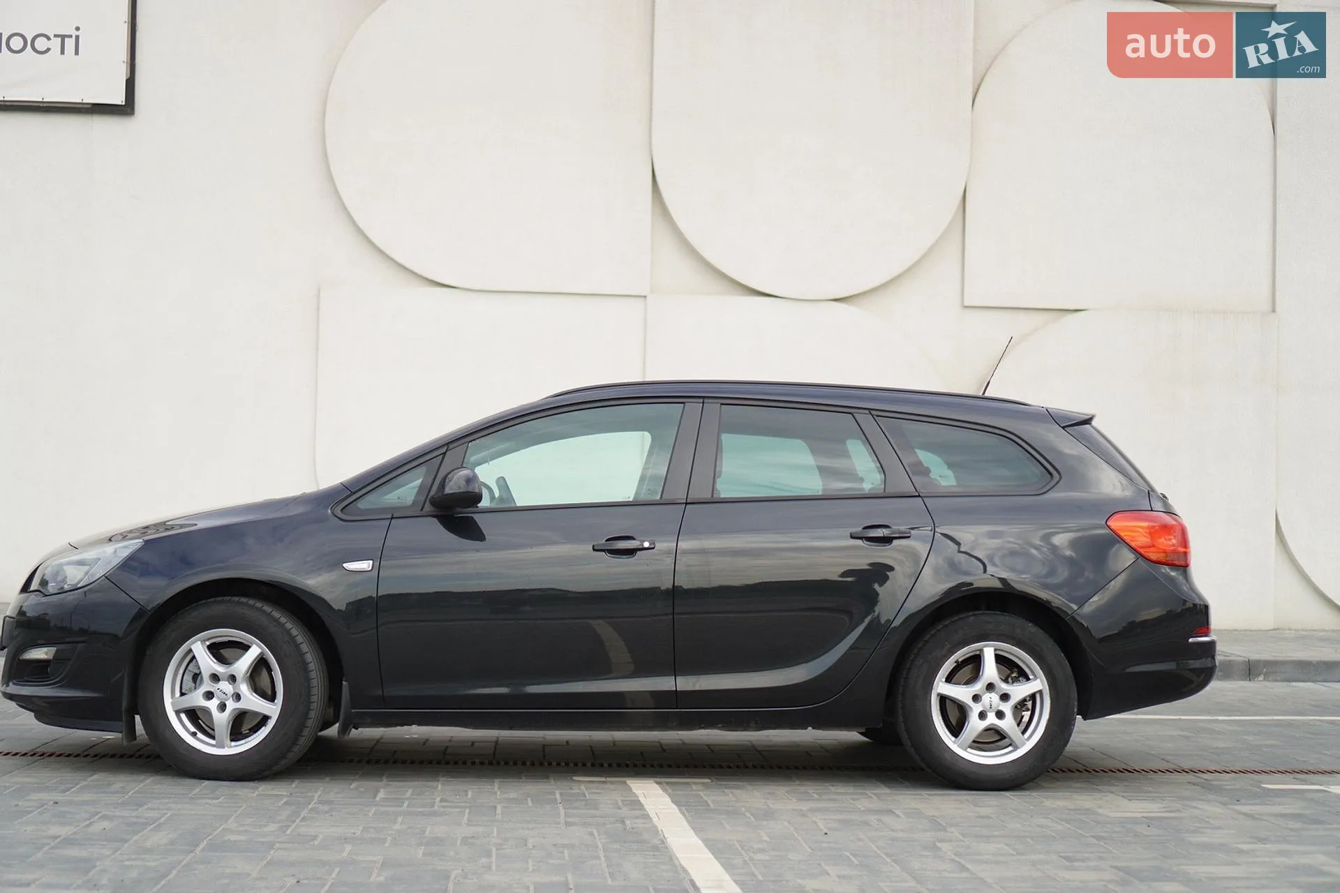 2015 Opel Astra - мініатюра 4