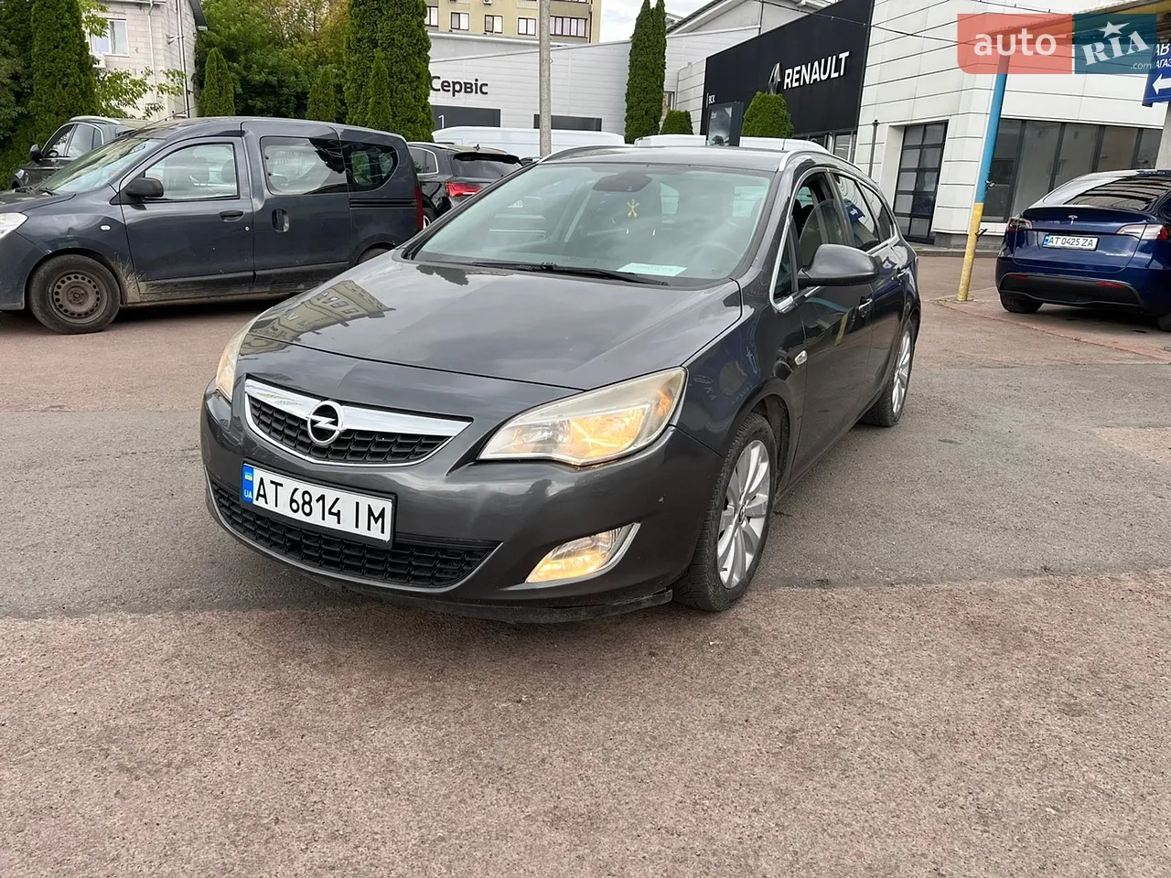 2011 Opel Astra - мініатюра 17