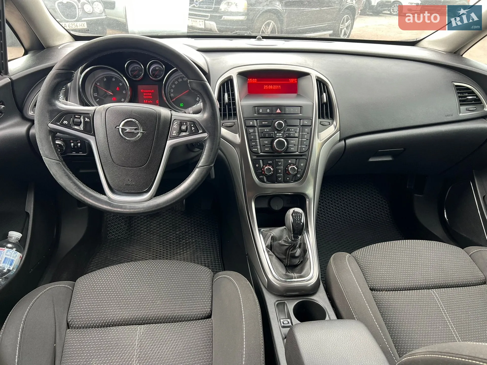 2011 Opel Astra - мініатюра 11