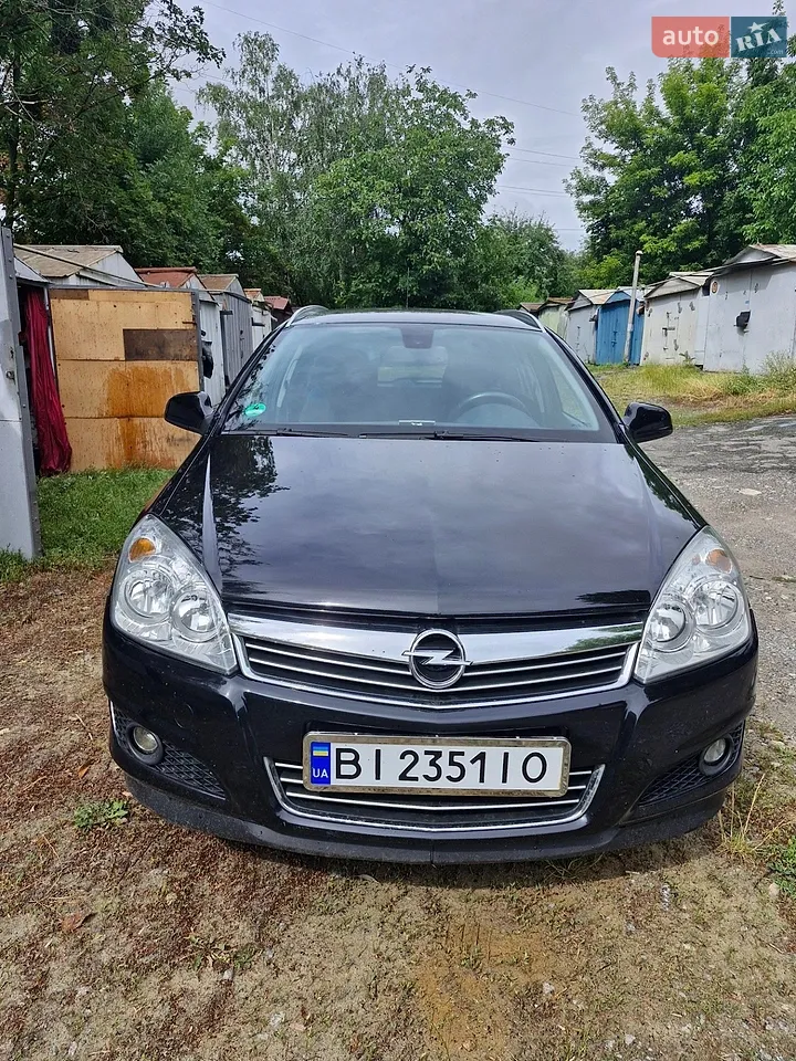 2010 Opel Astra - мініатюра 21