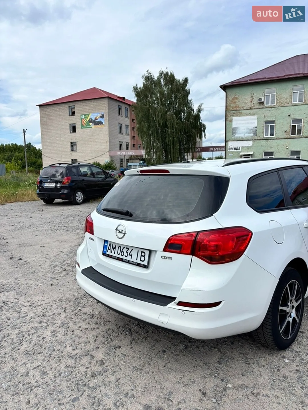 2011 Opel Astra - мініатюра 6