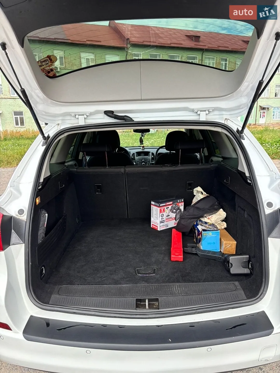 2011 Opel Astra - мініатюра 13