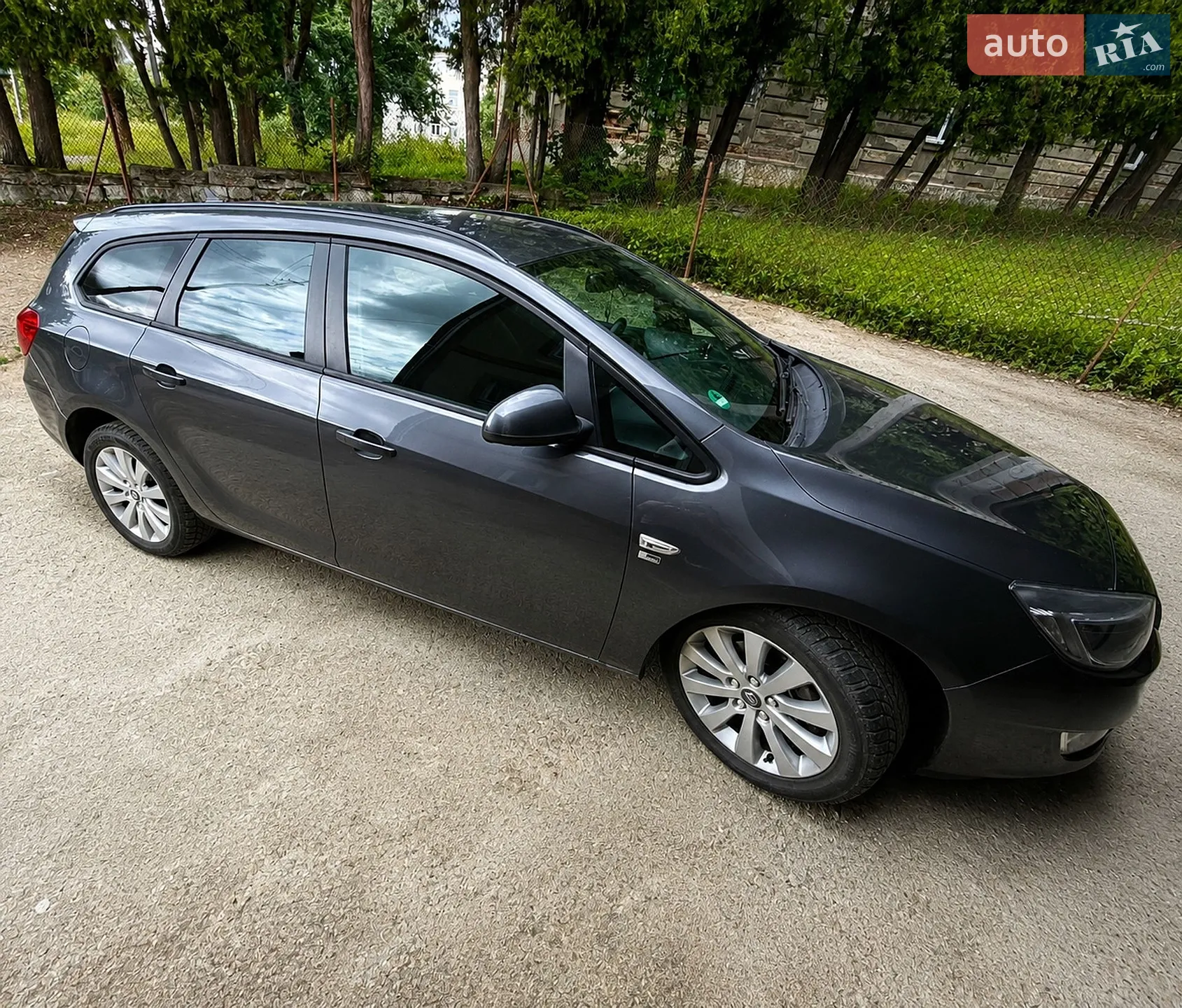 2012 Opel Astra - фото 1