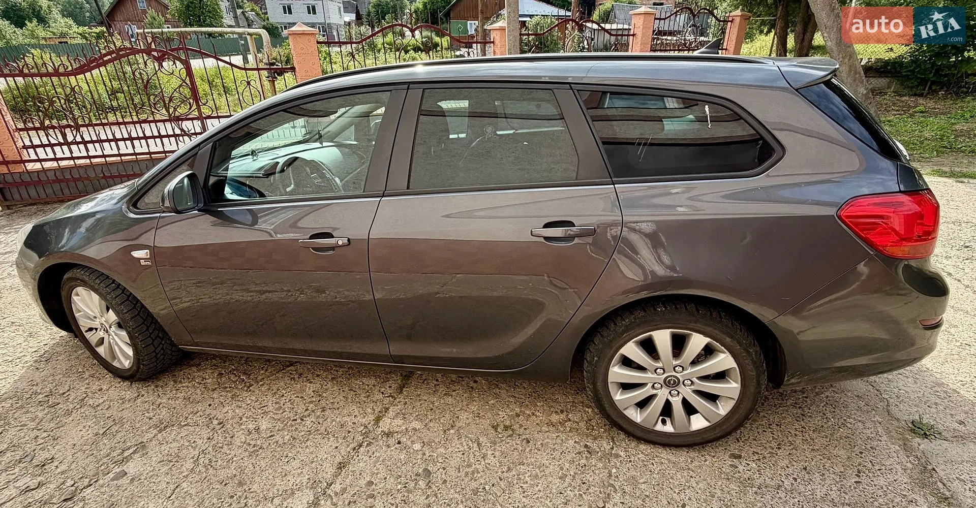 2012 Opel Astra - мініатюра 5