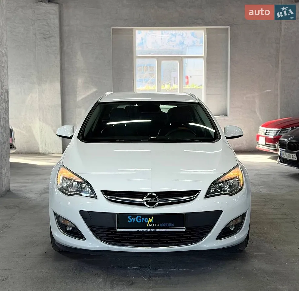 2016 Opel Astra - мініатюра 28