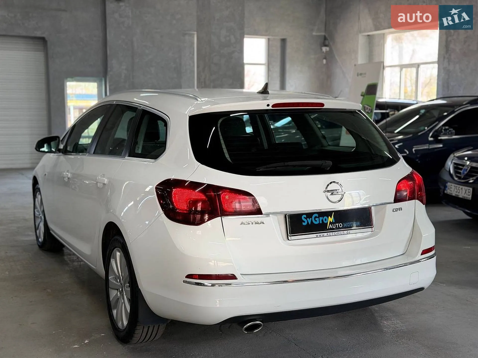2015 Opel Astra - мініатюра 5