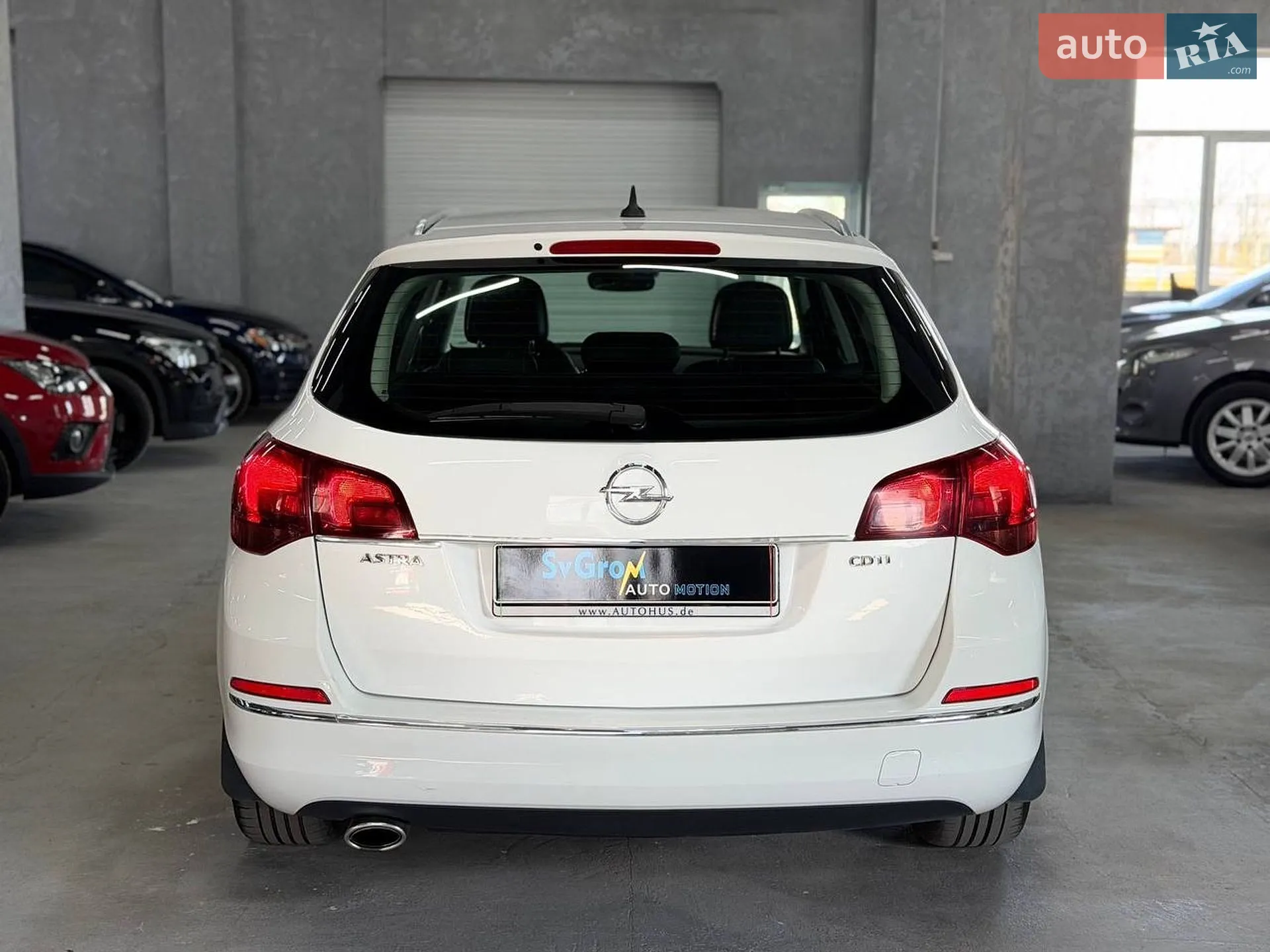 2015 Opel Astra - мініатюра 6