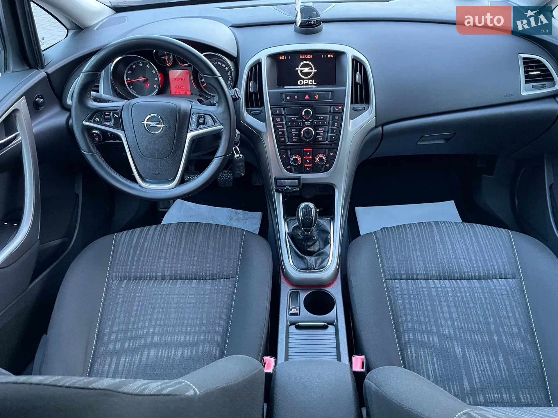 2010 Opel Astra - мініатюра 27