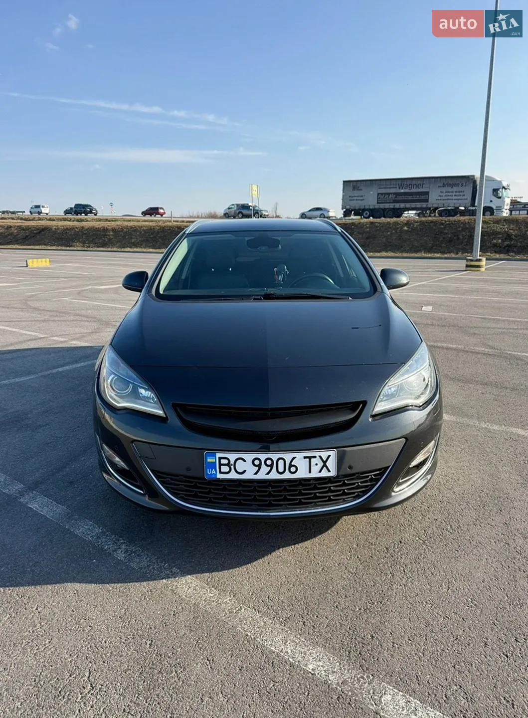 2014 Opel Astra - мініатюра 2