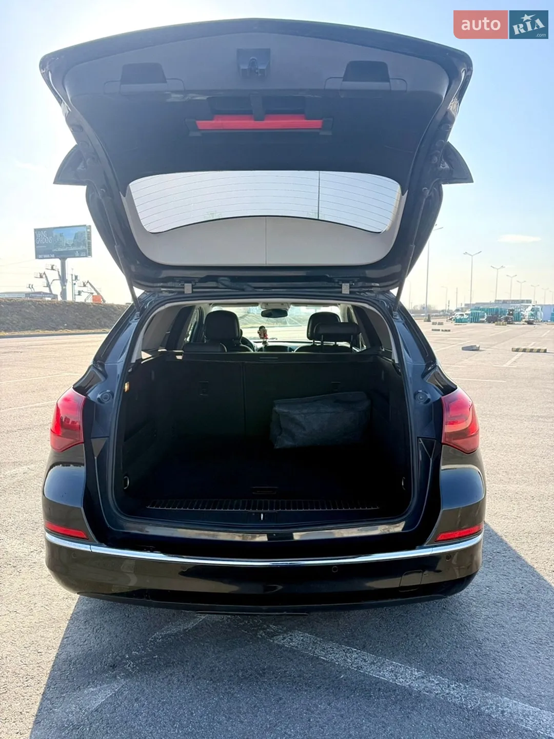 2014 Opel Astra - мініатюра 5
