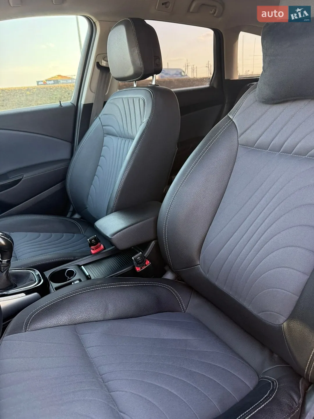 2014 Opel Astra - мініатюра 10