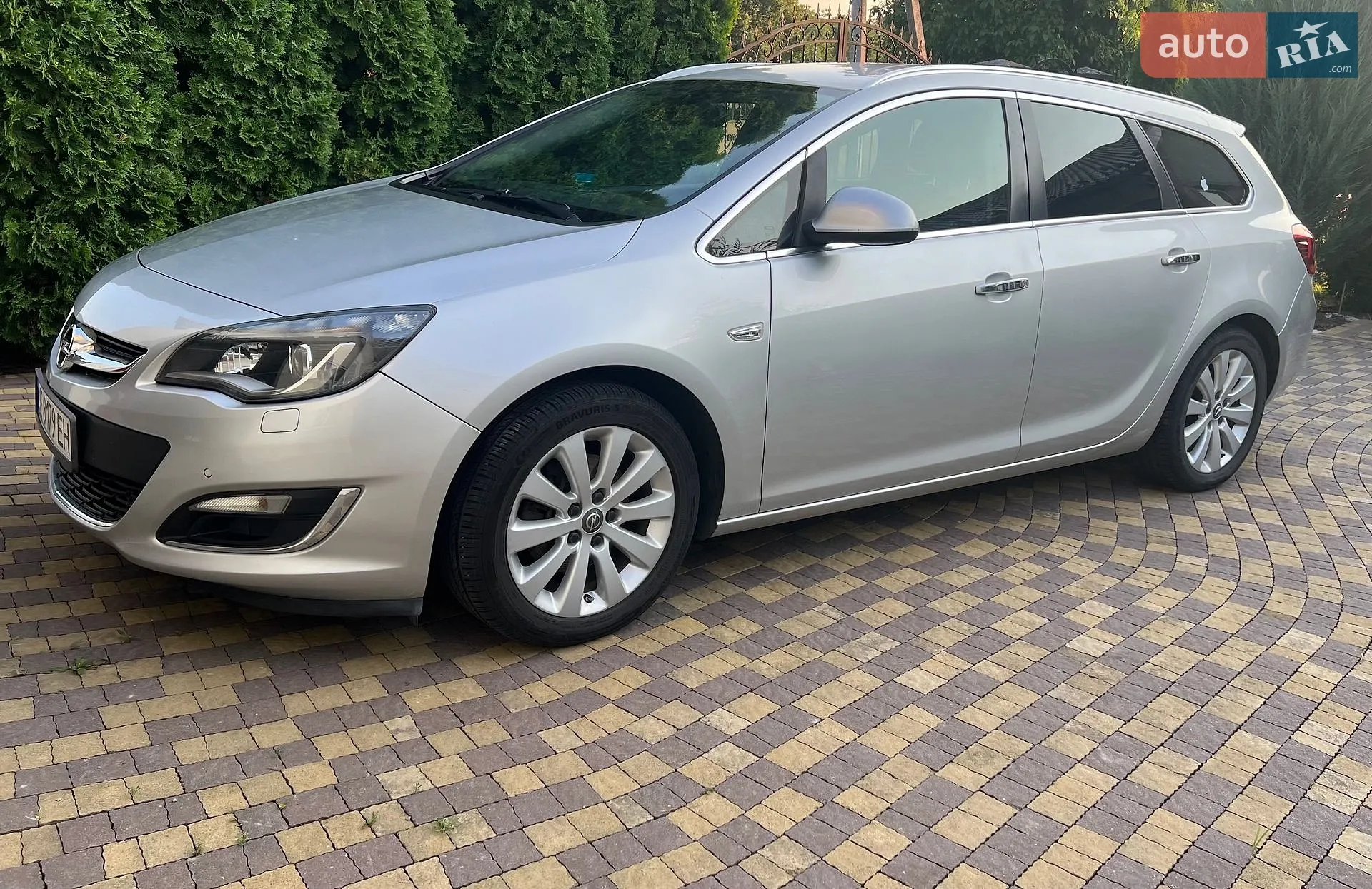 2013 Opel Astra - мініатюра 7