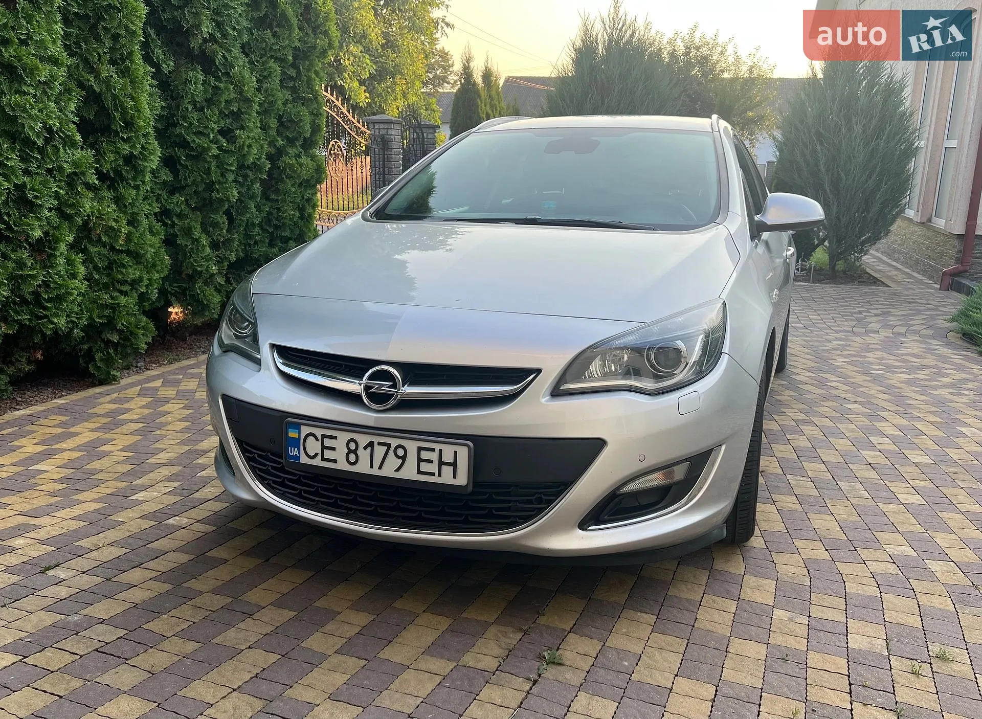 2013 Opel Astra - мініатюра 10