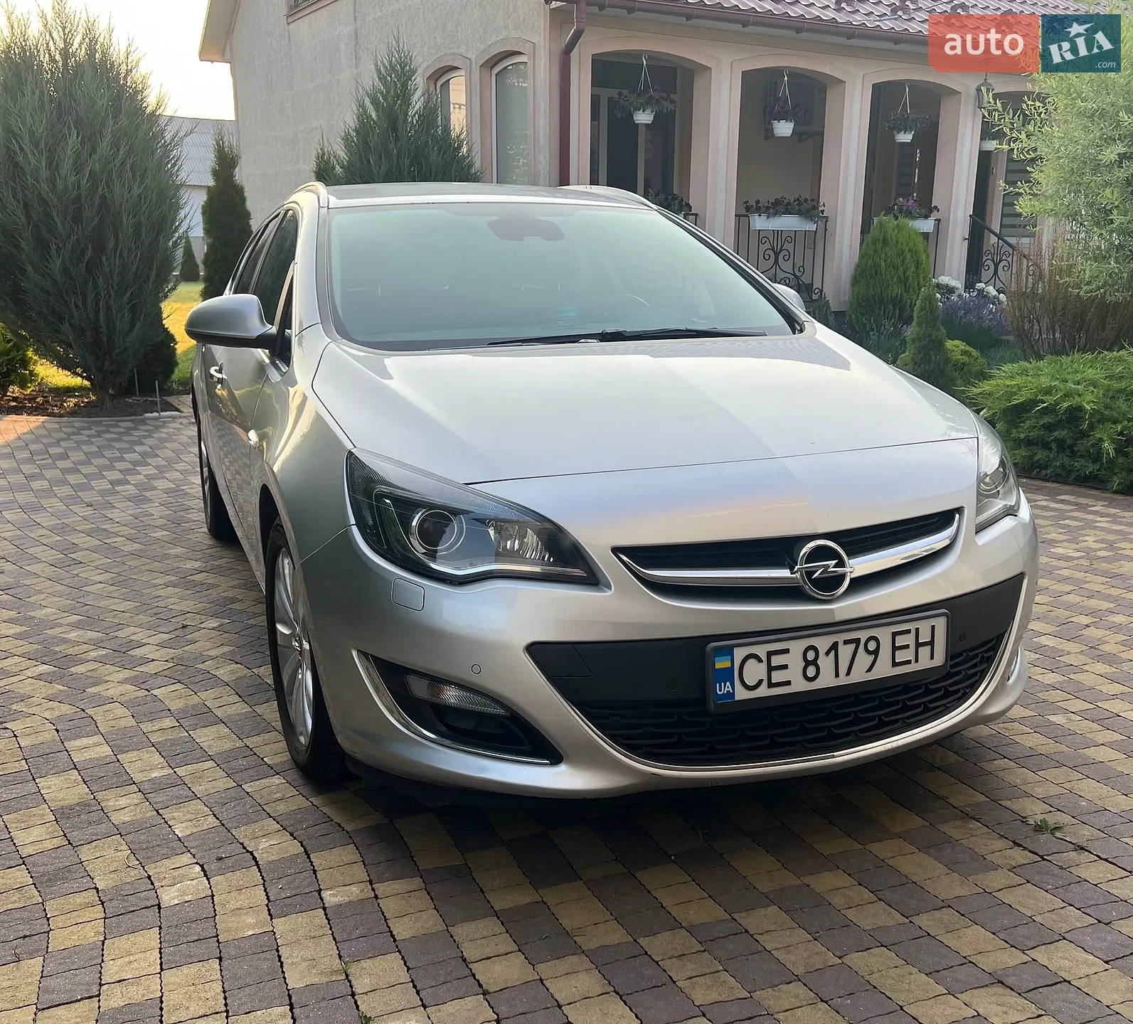 2013 Opel Astra - мініатюра 13