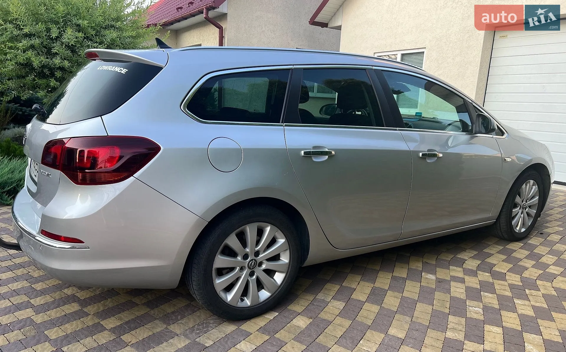 2013 Opel Astra - мініатюра 17
