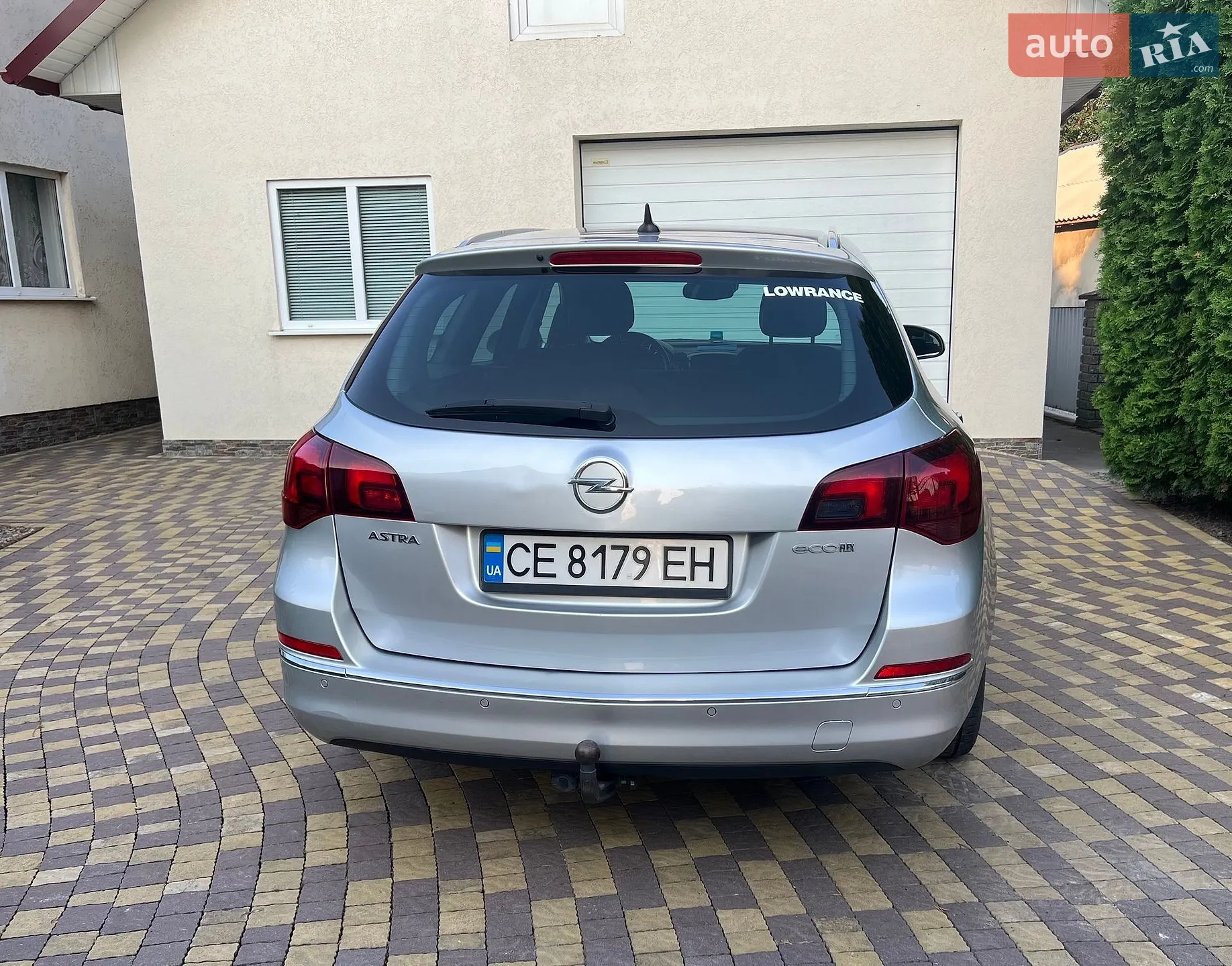 2013 Opel Astra - мініатюра 21