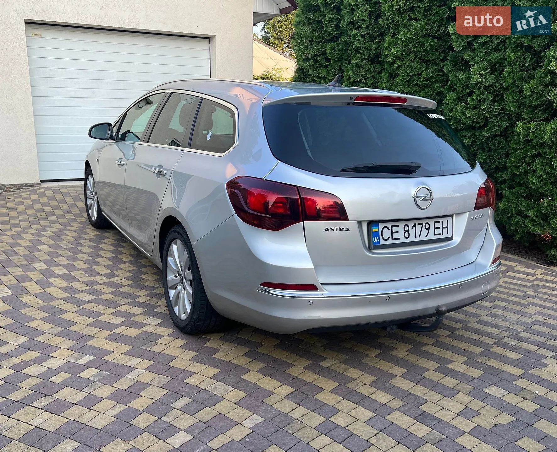 2013 Opel Astra - мініатюра 23