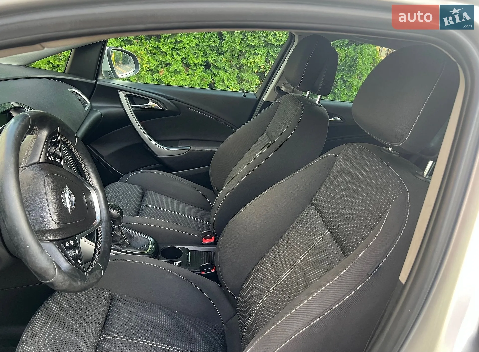 2013 Opel Astra - мініатюра 28