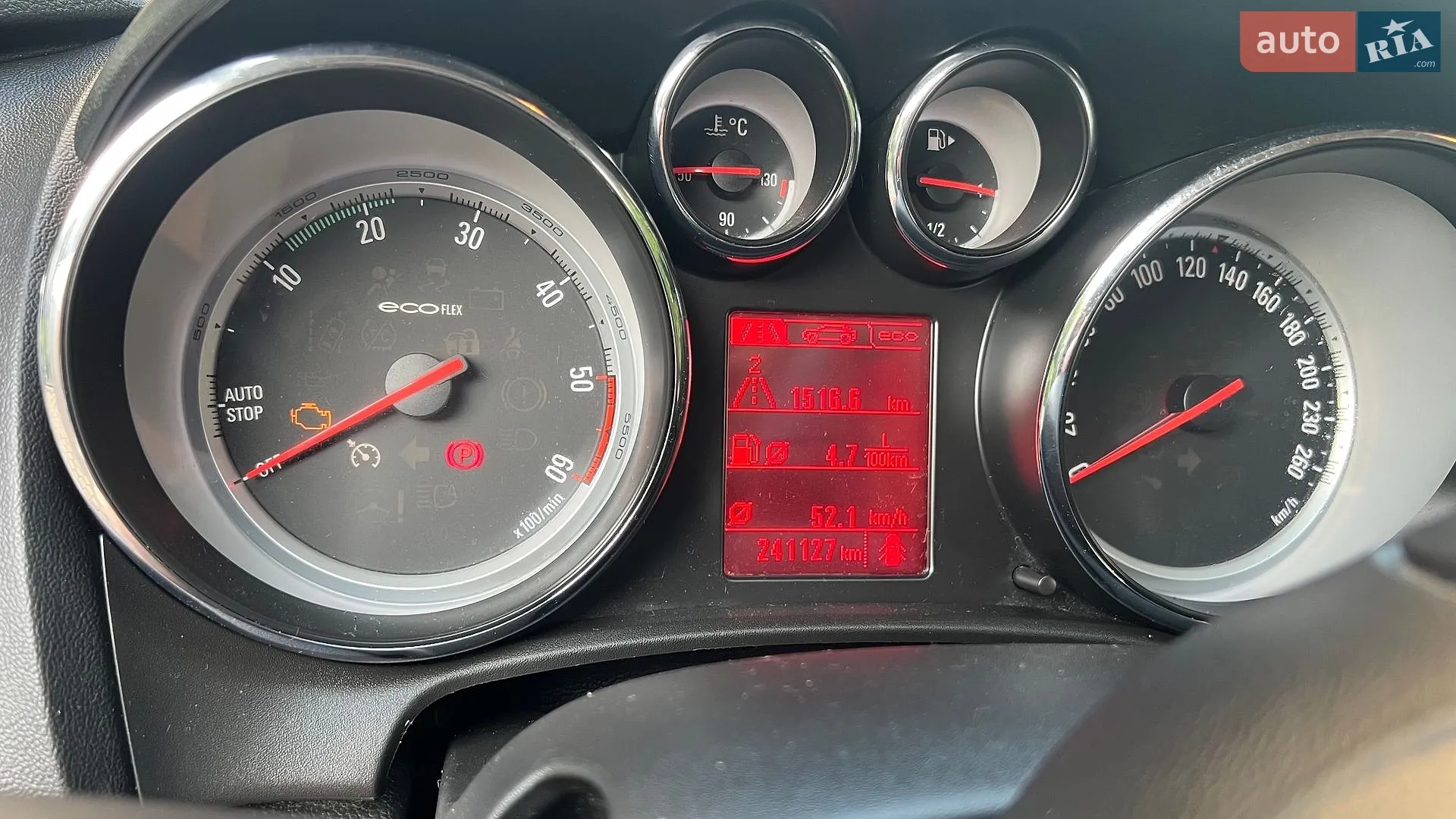 2013 Opel Astra - мініатюра 33