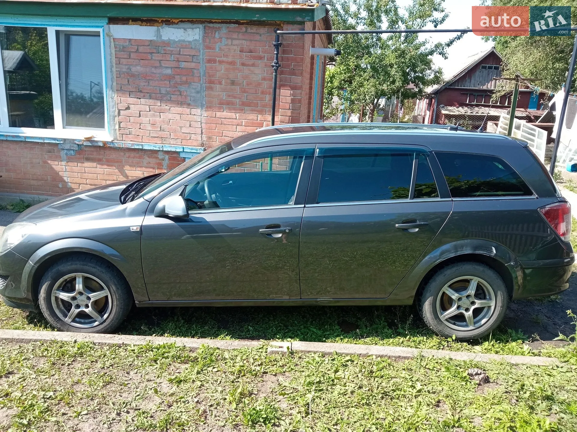 2010 Opel Astra - мініатюра 8