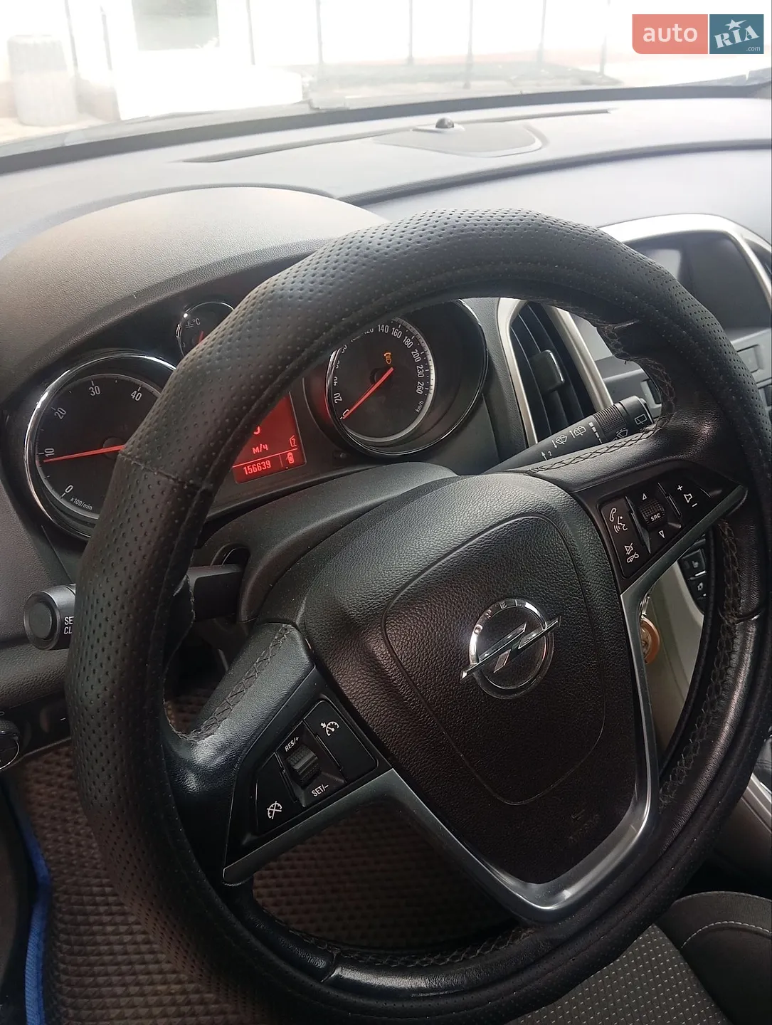 2011 Opel Astra - мініатюра 8