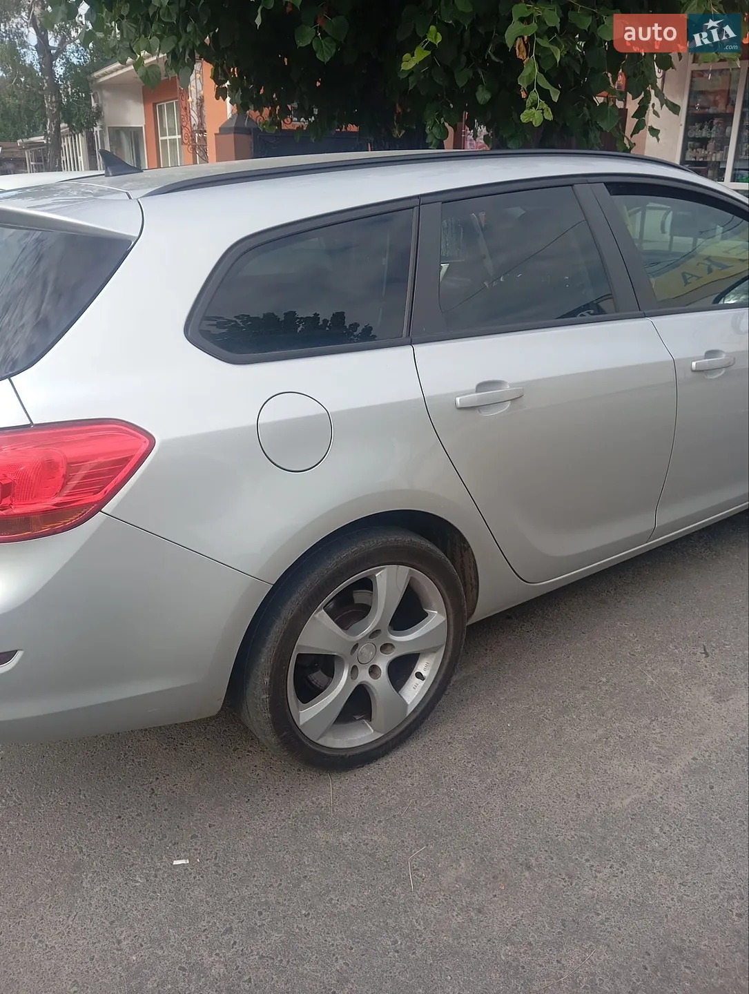 2011 Opel Astra - мініатюра 3