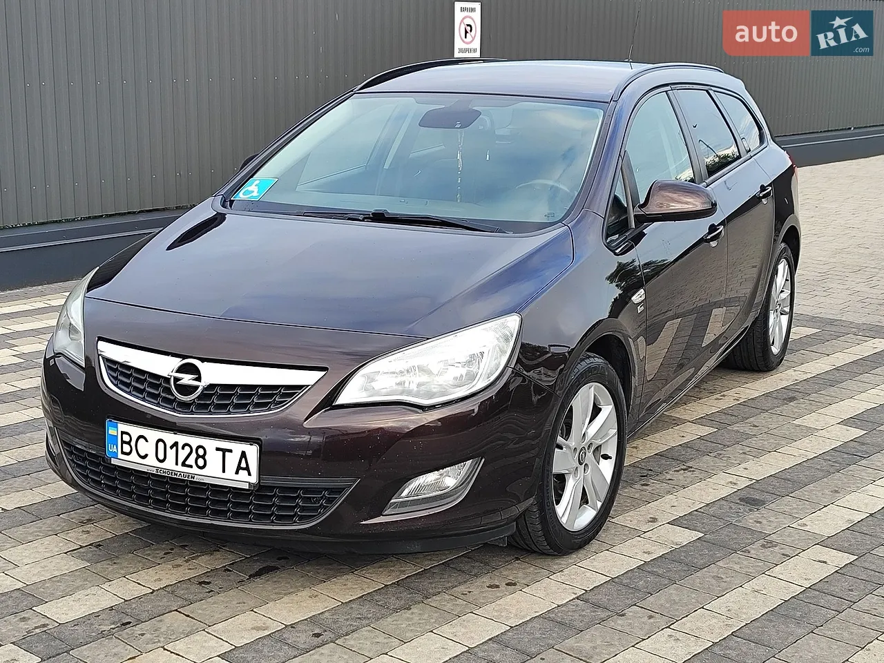 2011 Opel Astra - мініатюра 17