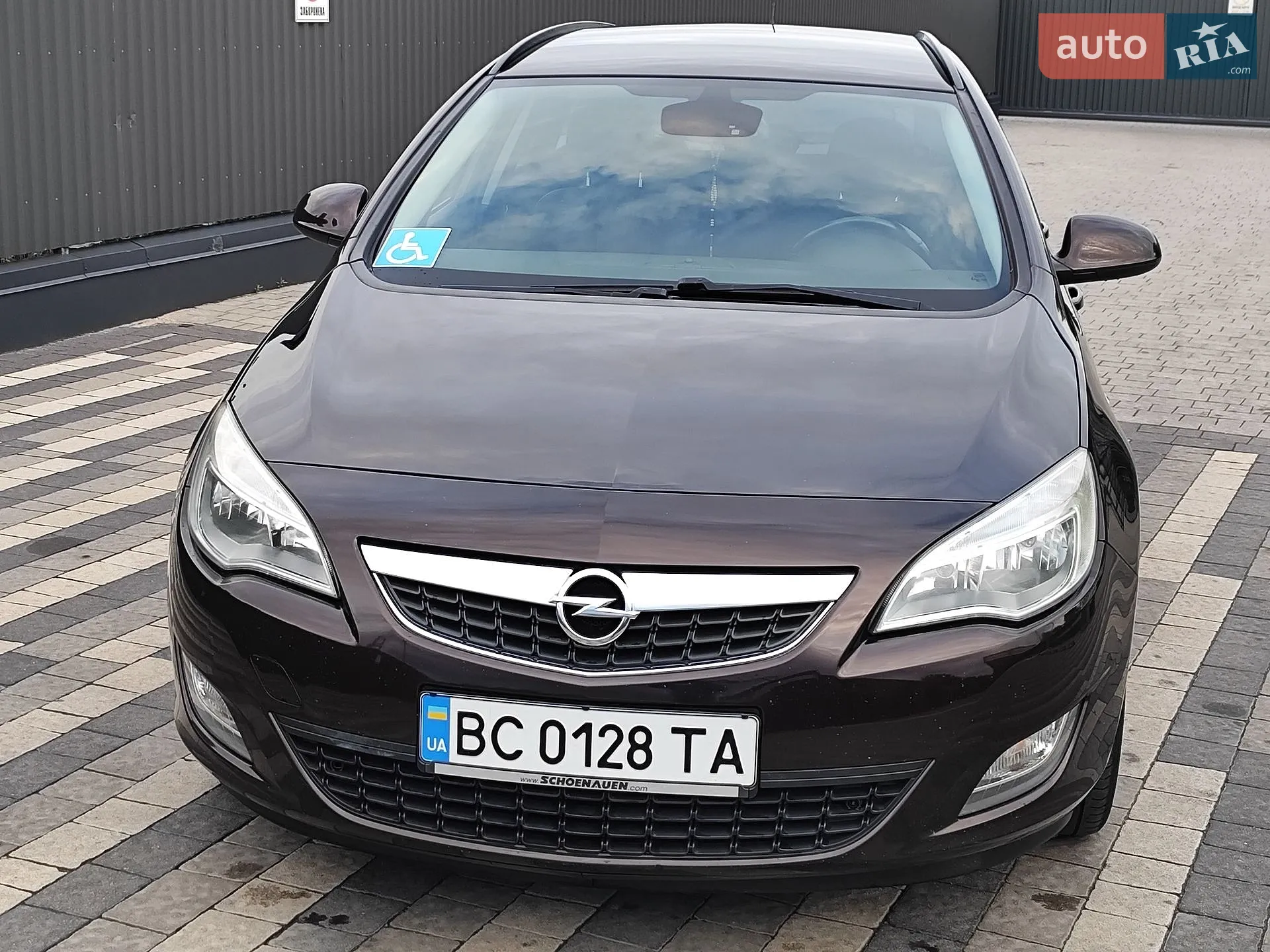 2012 Opel Astra - мініатюра 24