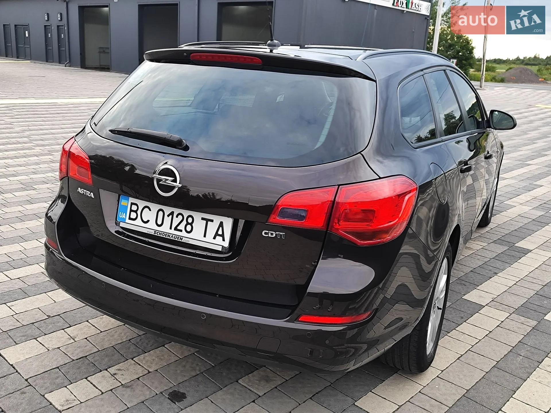 2012 Opel Astra - мініатюра 29