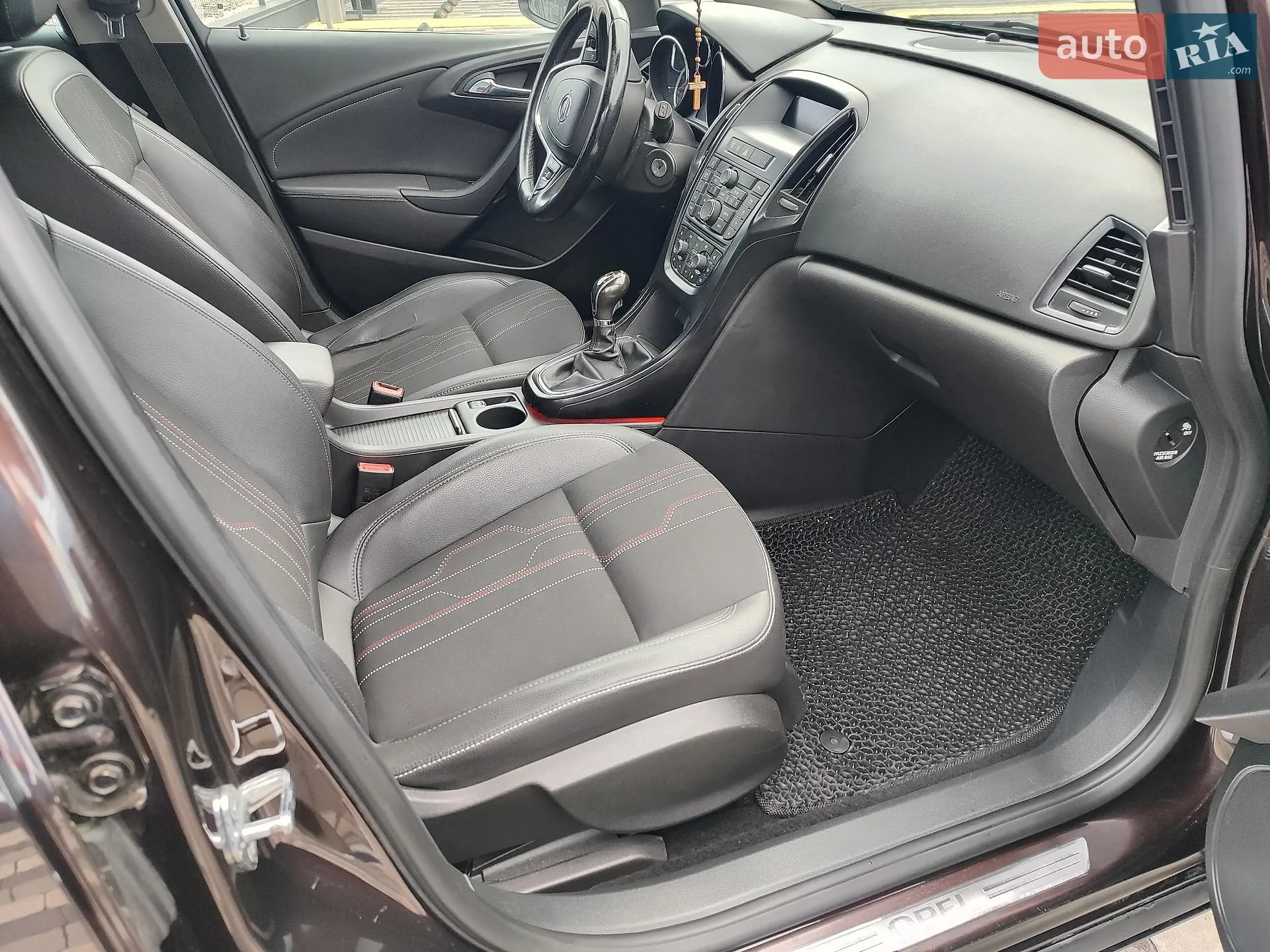 2012 Opel Astra - мініатюра 37