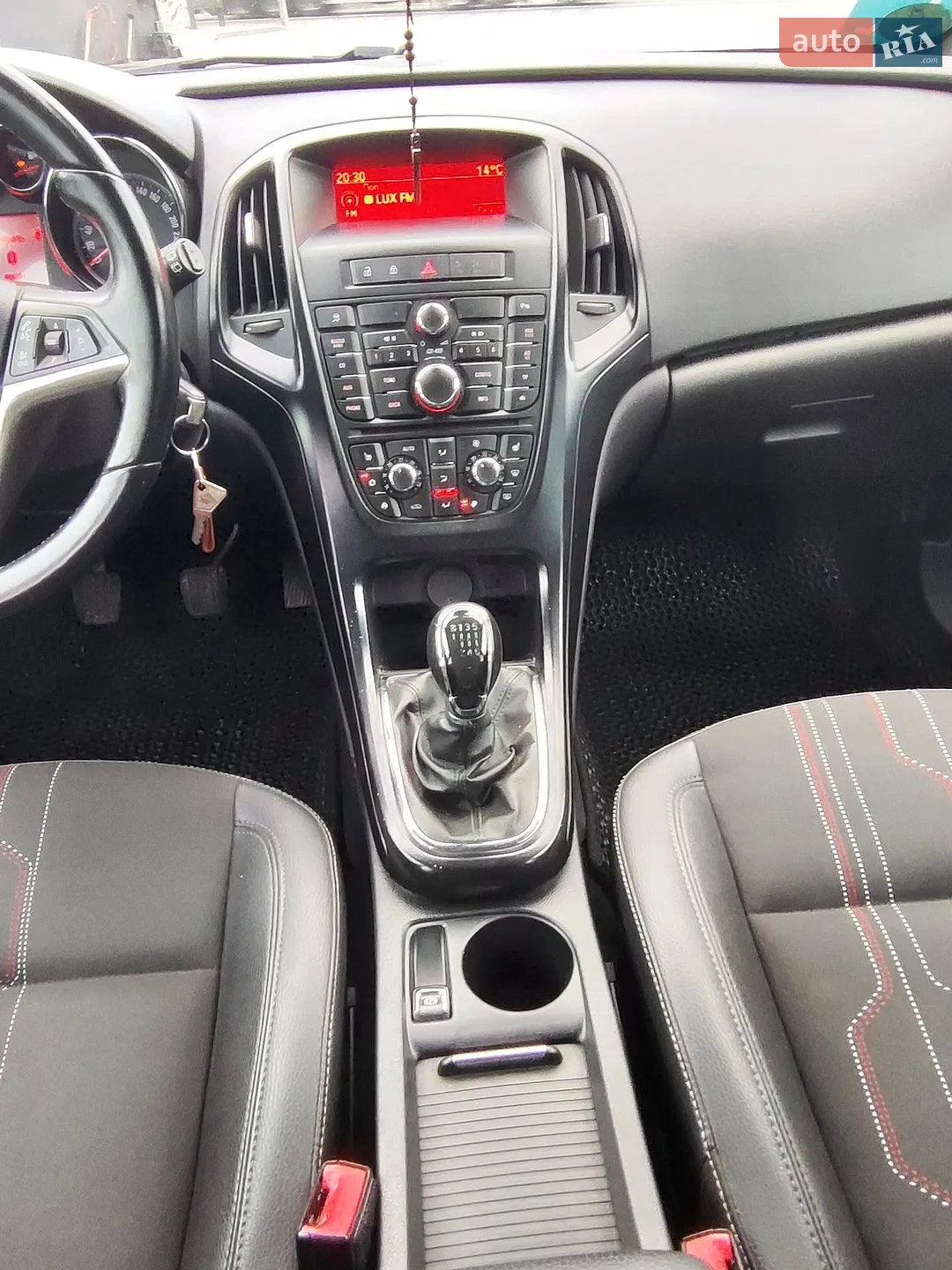2012 Opel Astra - мініатюра 51
