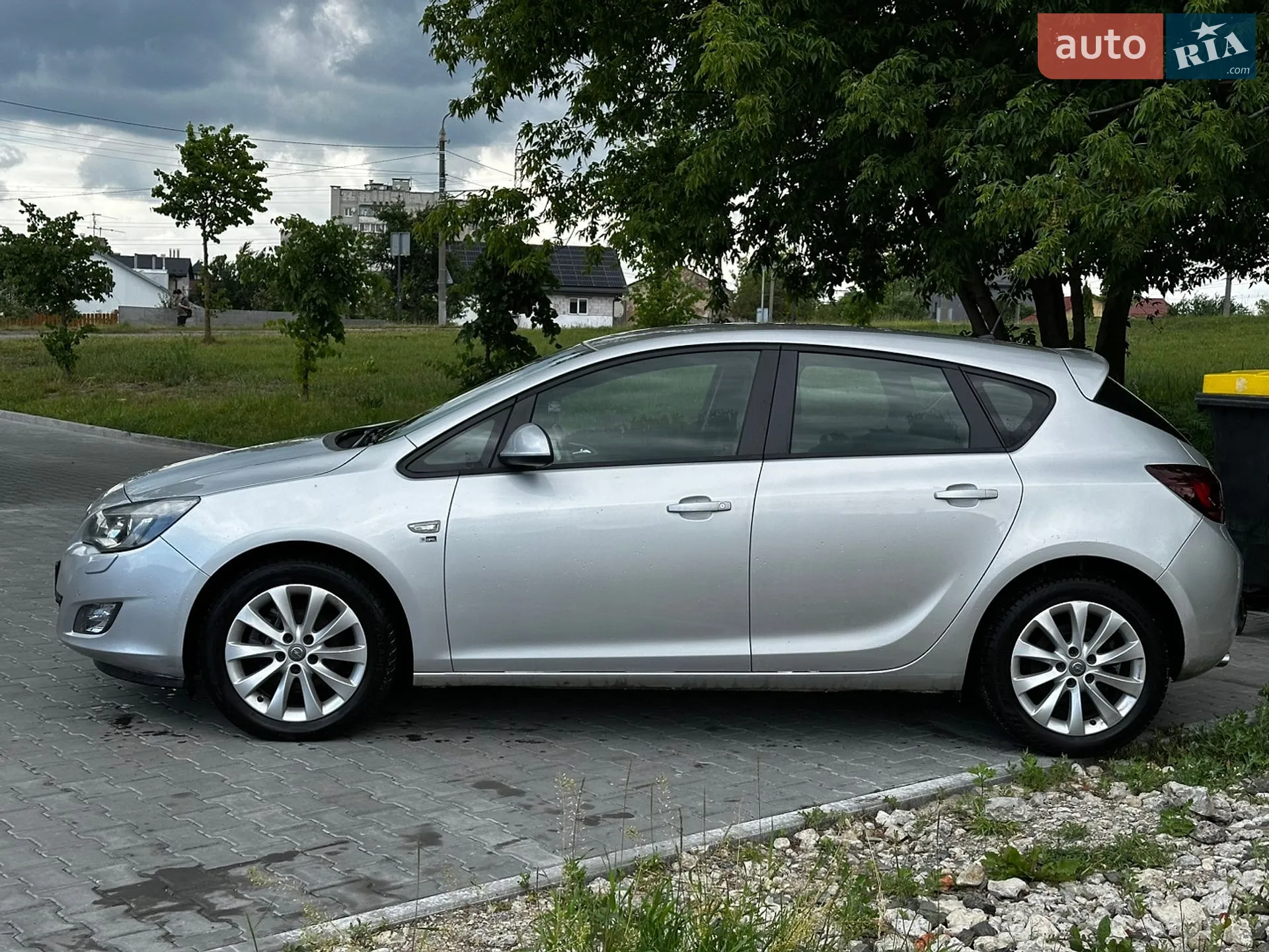 2012 Opel Astra - мініатюра 6