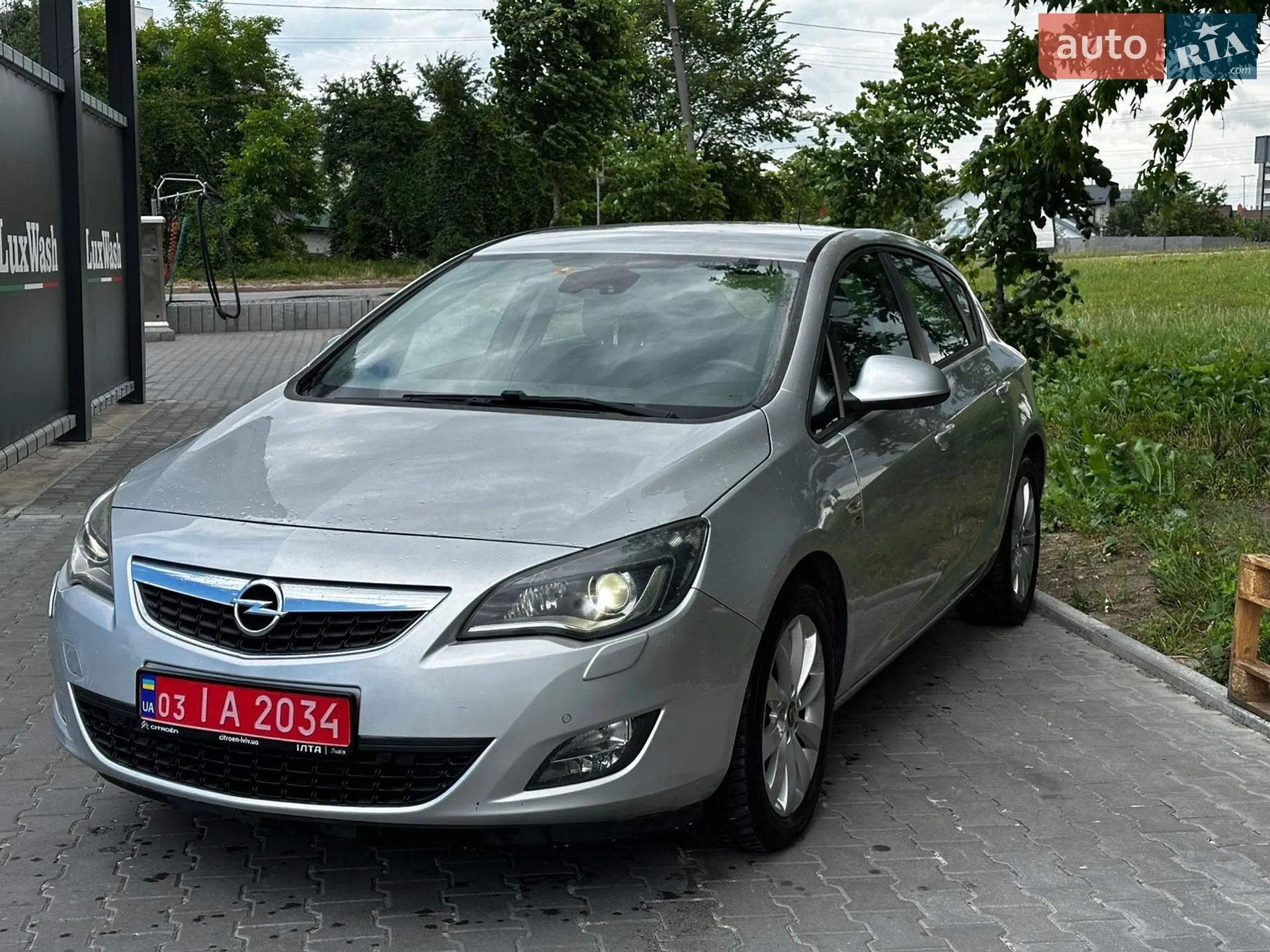 2012 Opel Astra - мініатюра 18