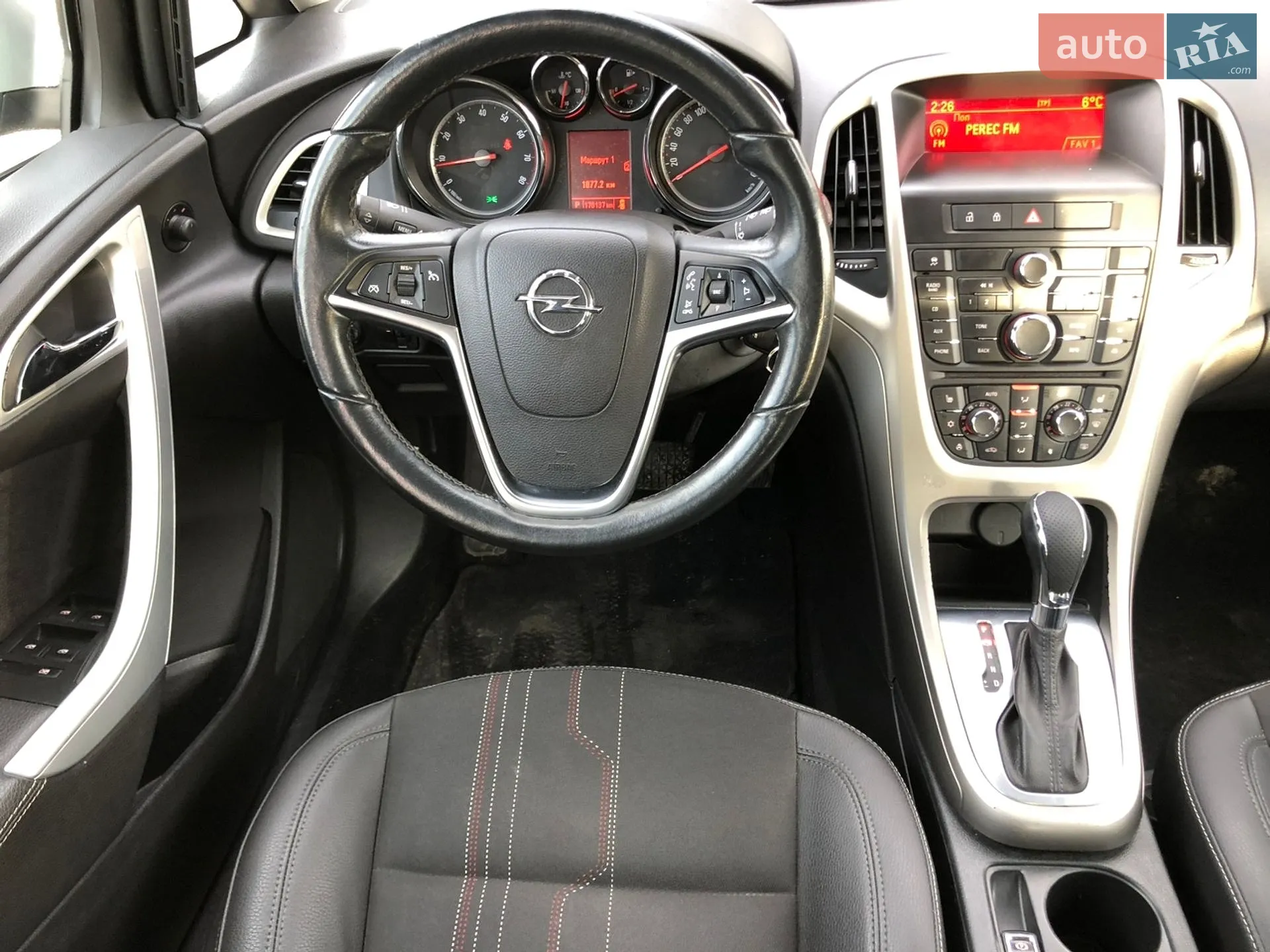2012 Opel Astra - мініатюра 32