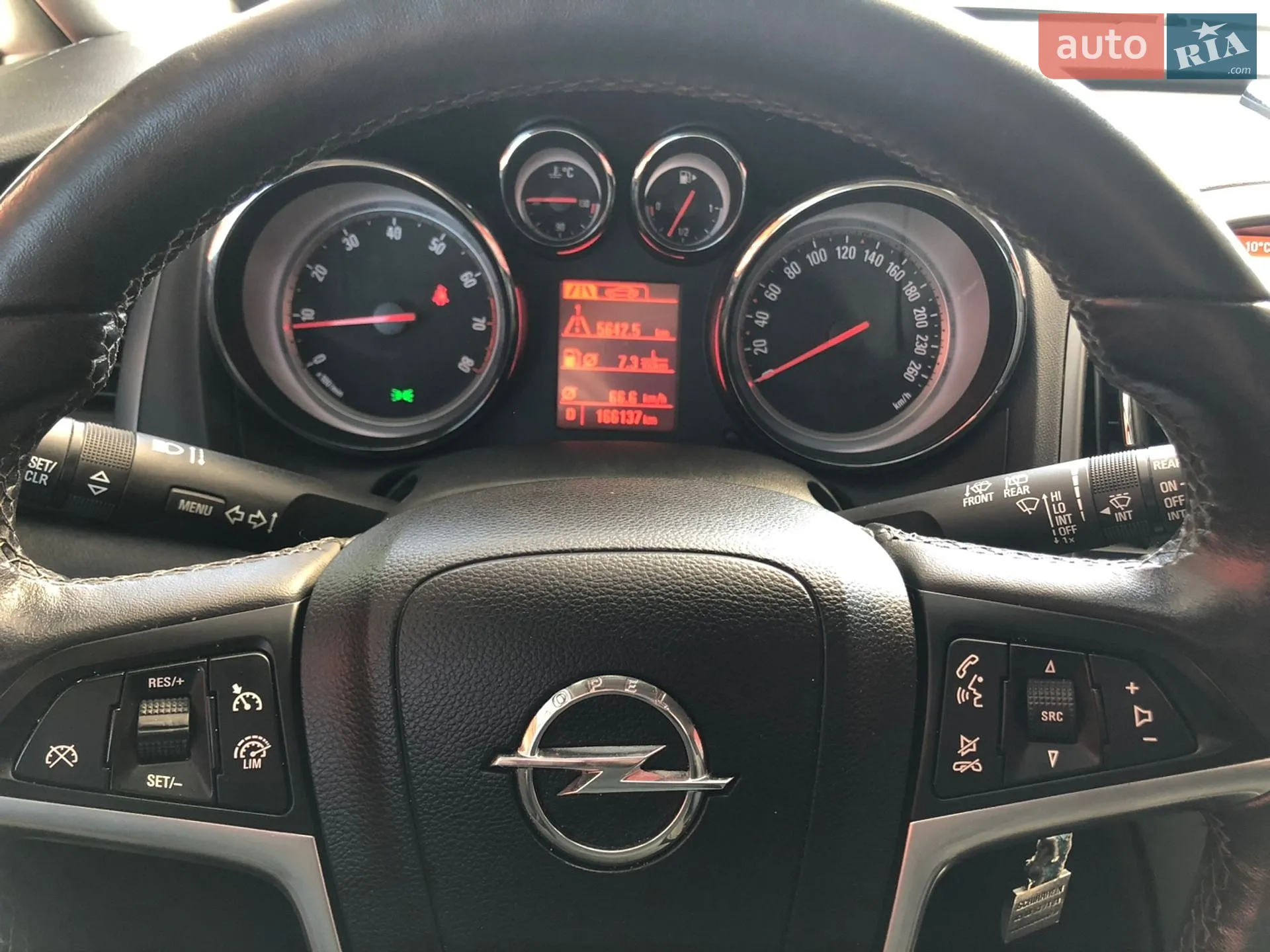 2012 Opel Astra - мініатюра 46