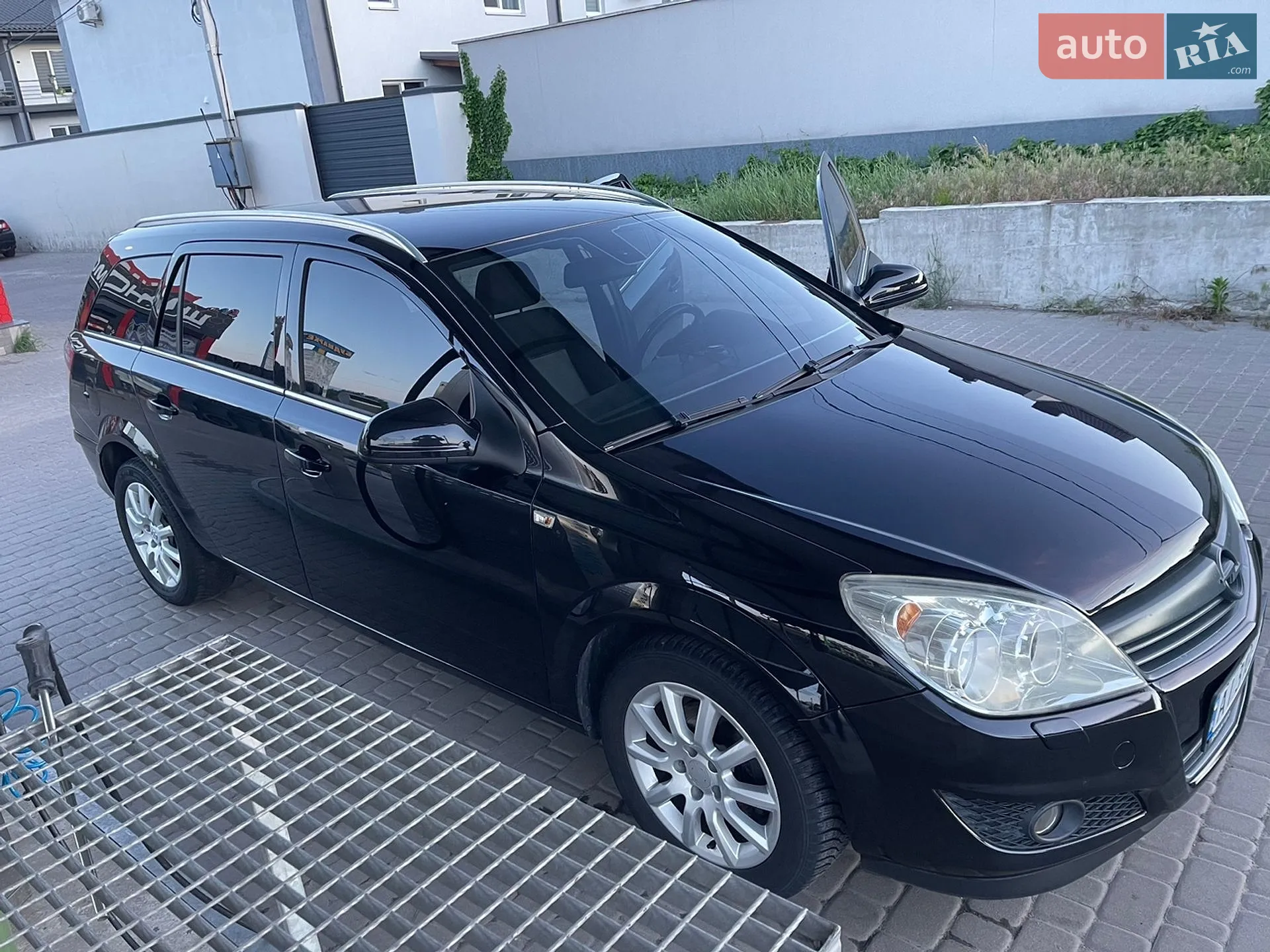 2010 Opel Astra - мініатюра 6