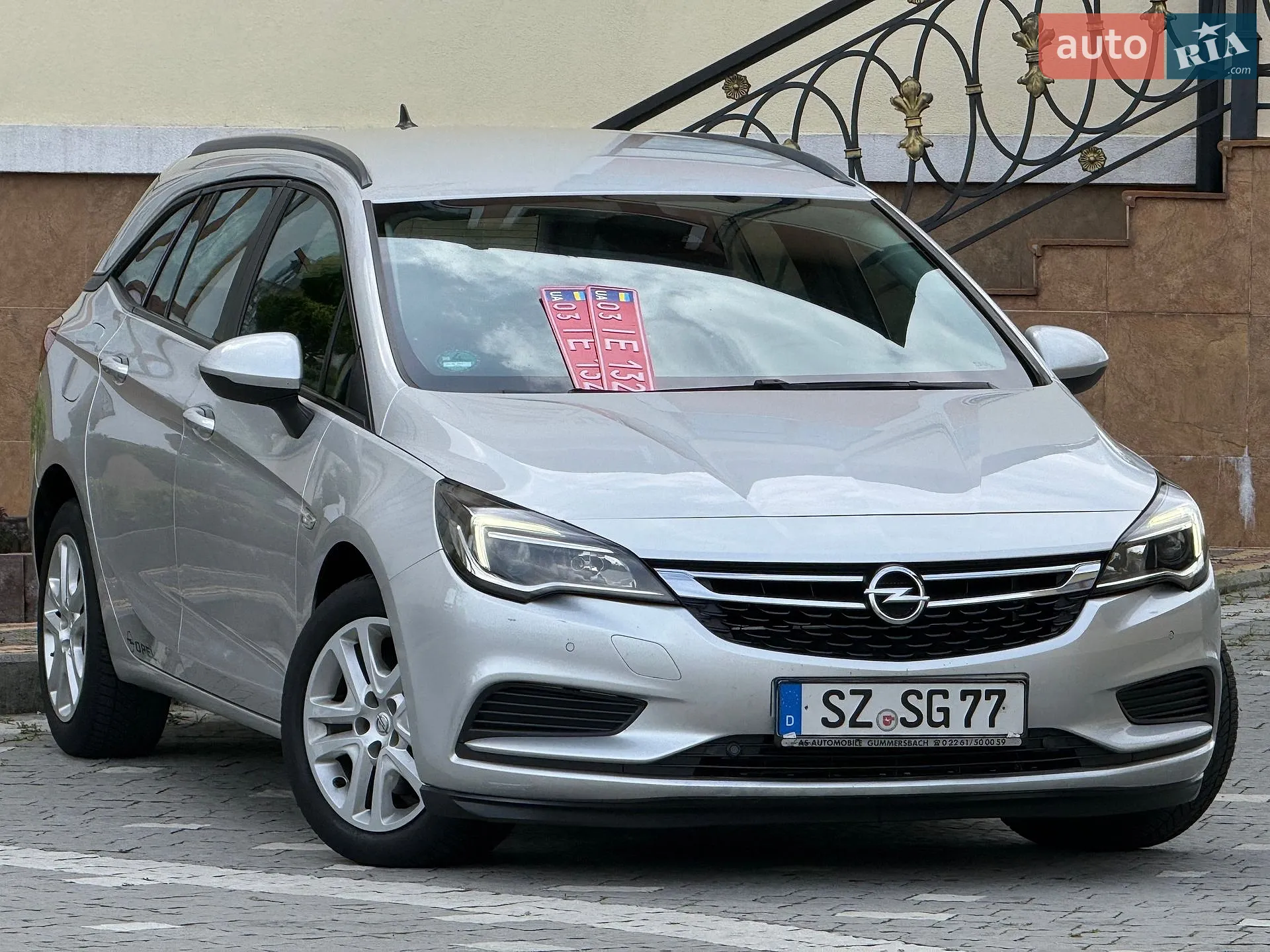 2016 Opel Astra - мініатюра 2