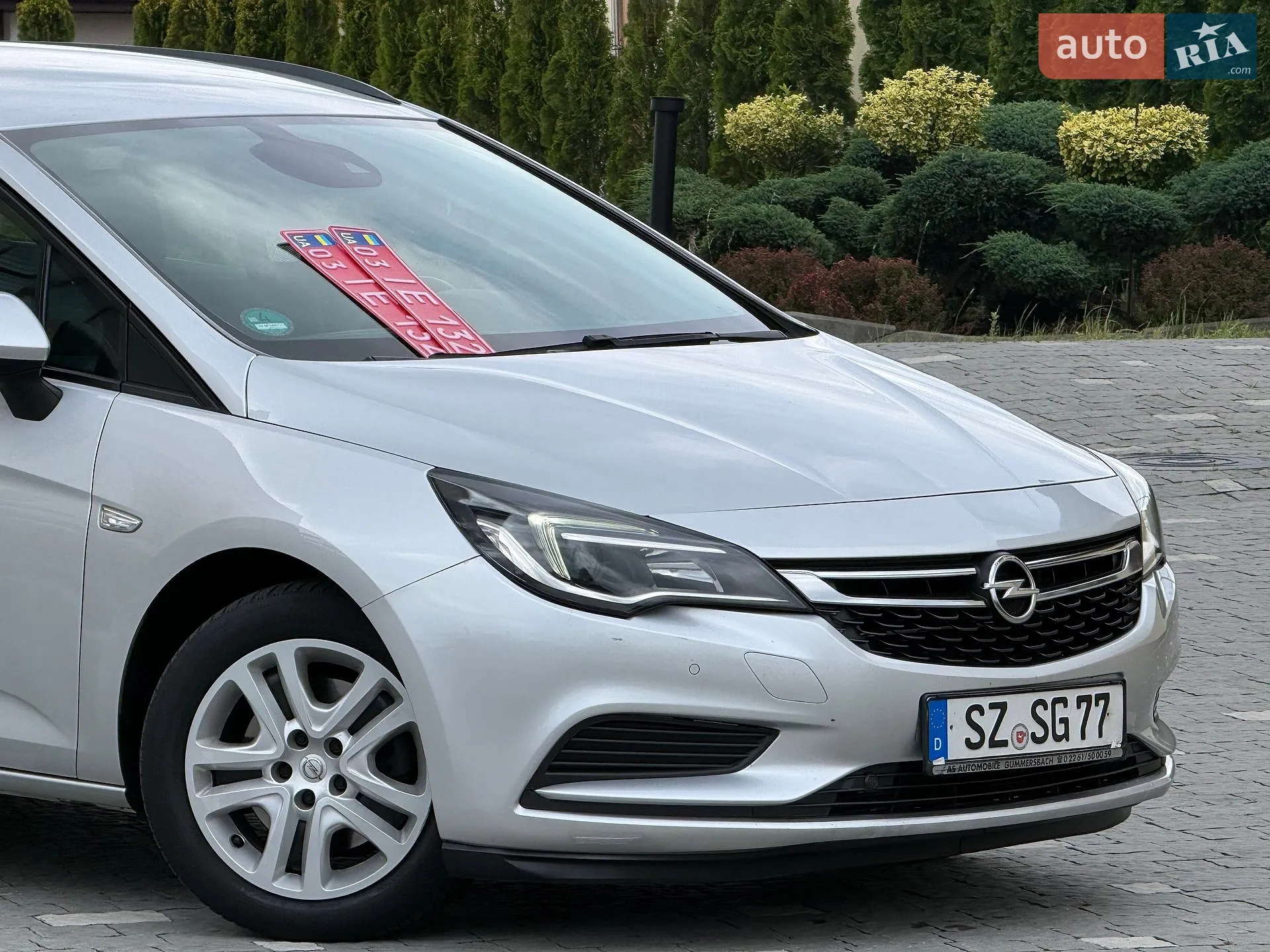 2016 Opel Astra - мініатюра 15